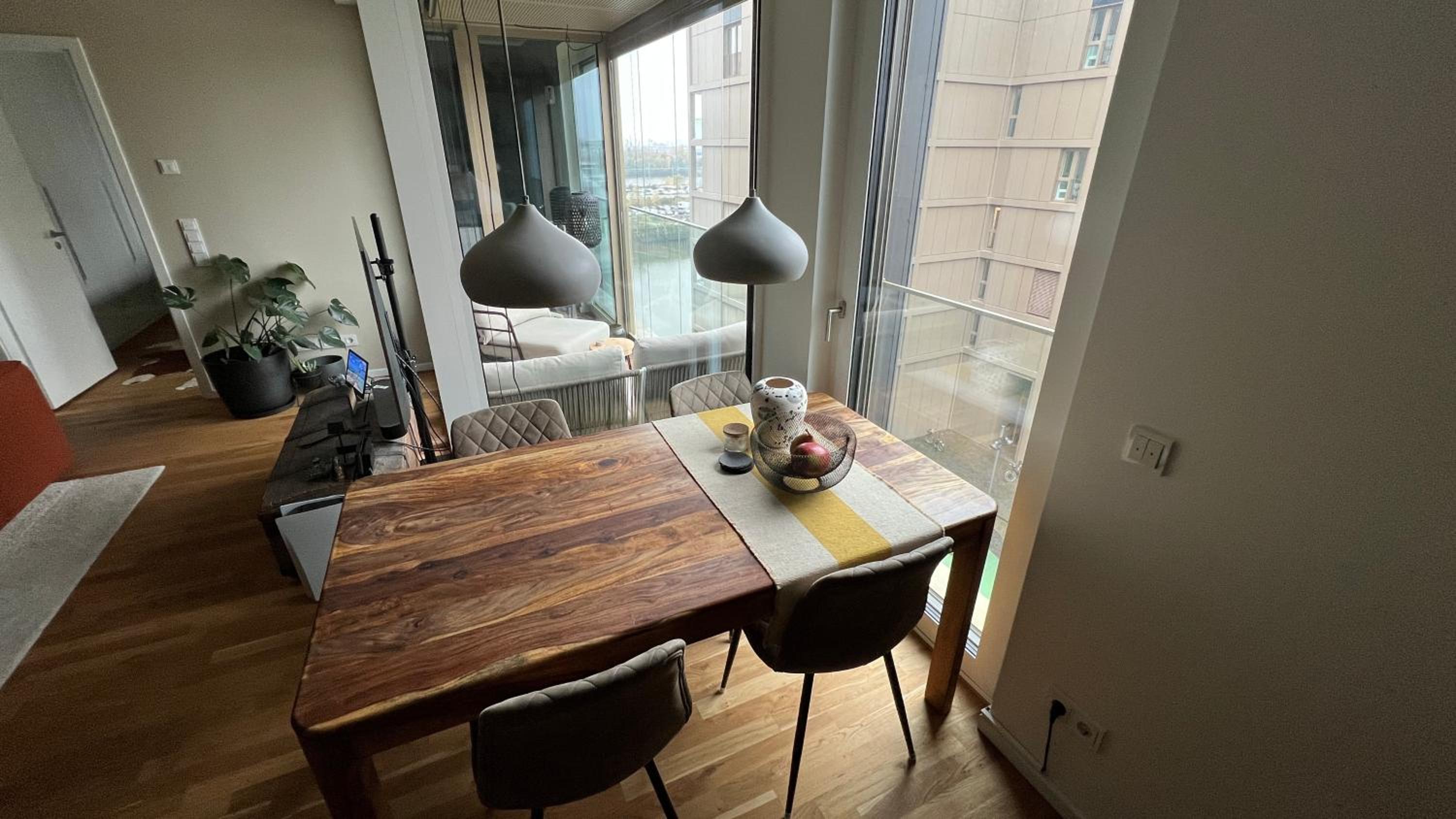 Moderne Wohnung HafenCity