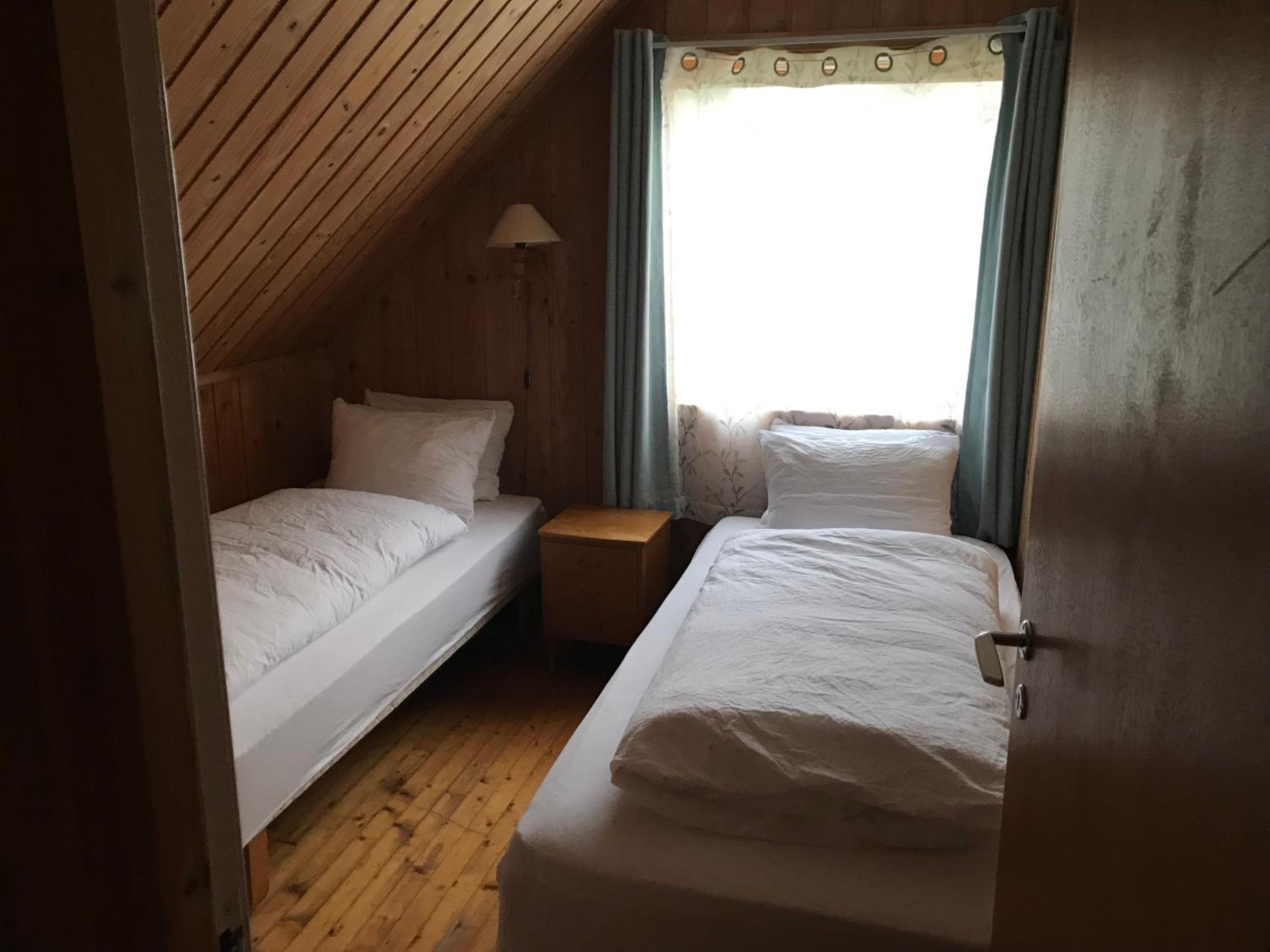 Enesi holiday house view 2