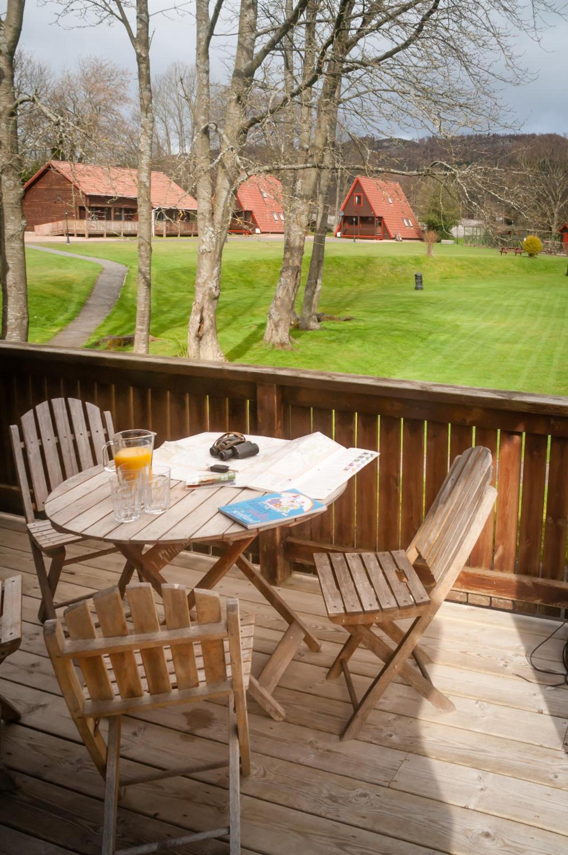 River Edge Lodges view 3
