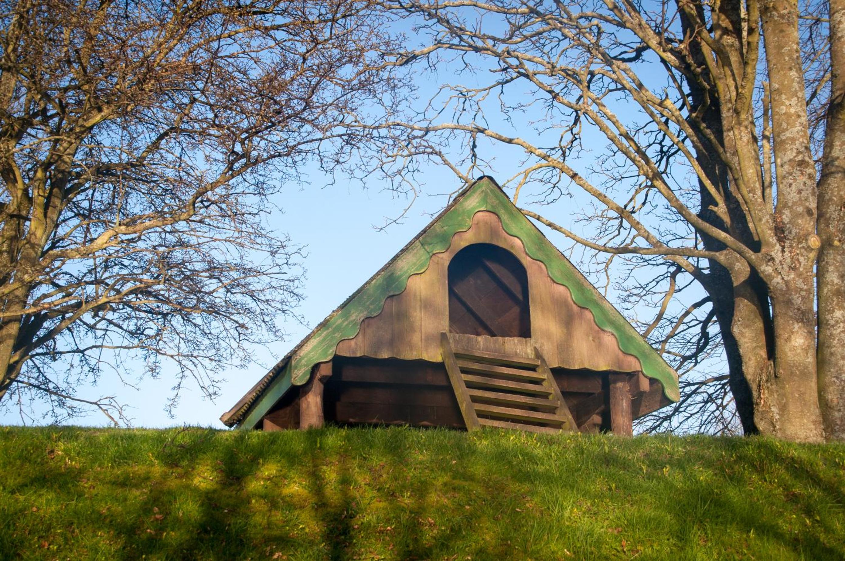 River Edge Lodges view 4