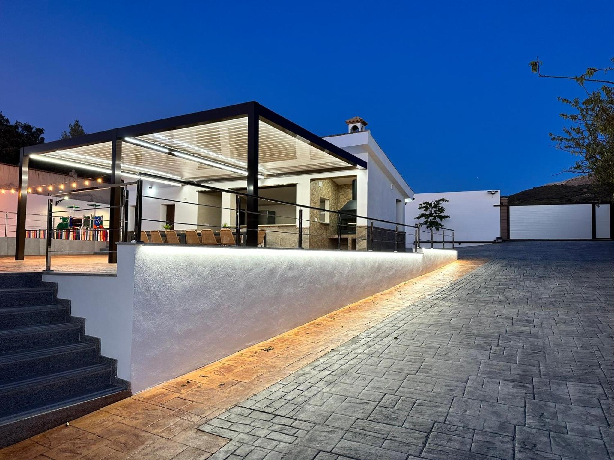 La Villa de Alba - Casa Rural en Montefrío view 2