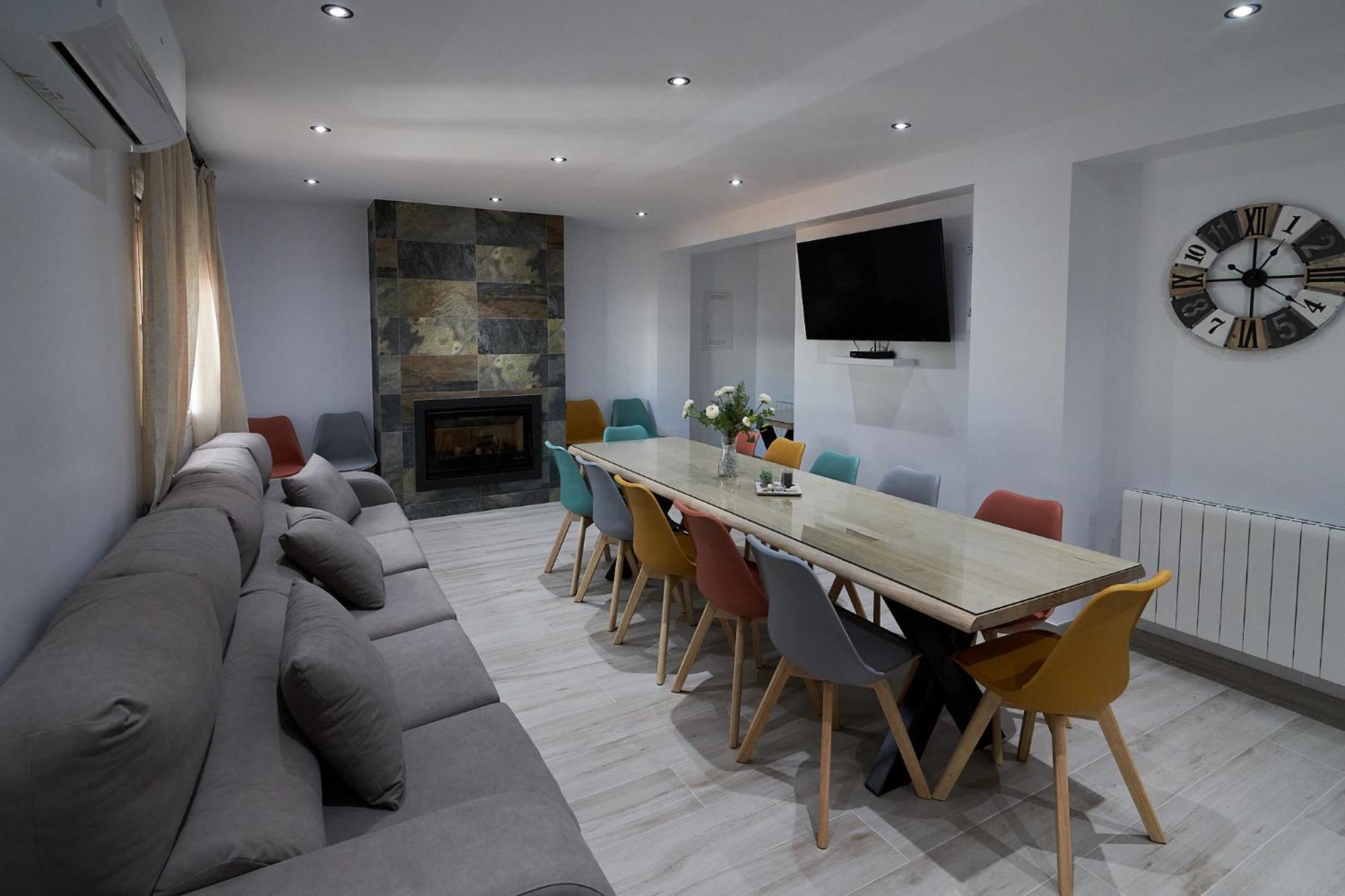 meeting & event spaces