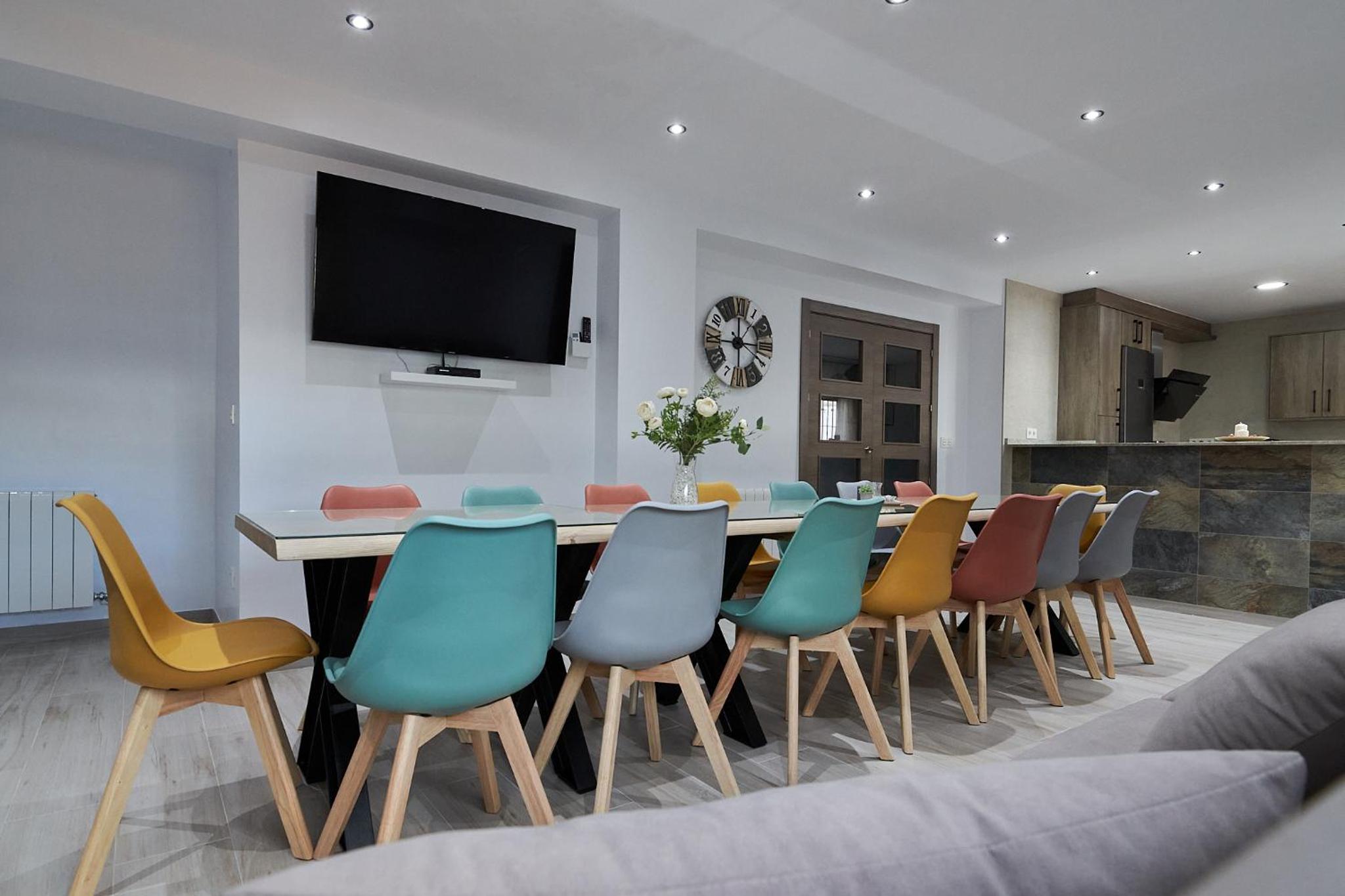 meeting & event spaces