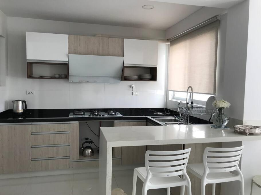 Departamento Exclusivo en Tarija