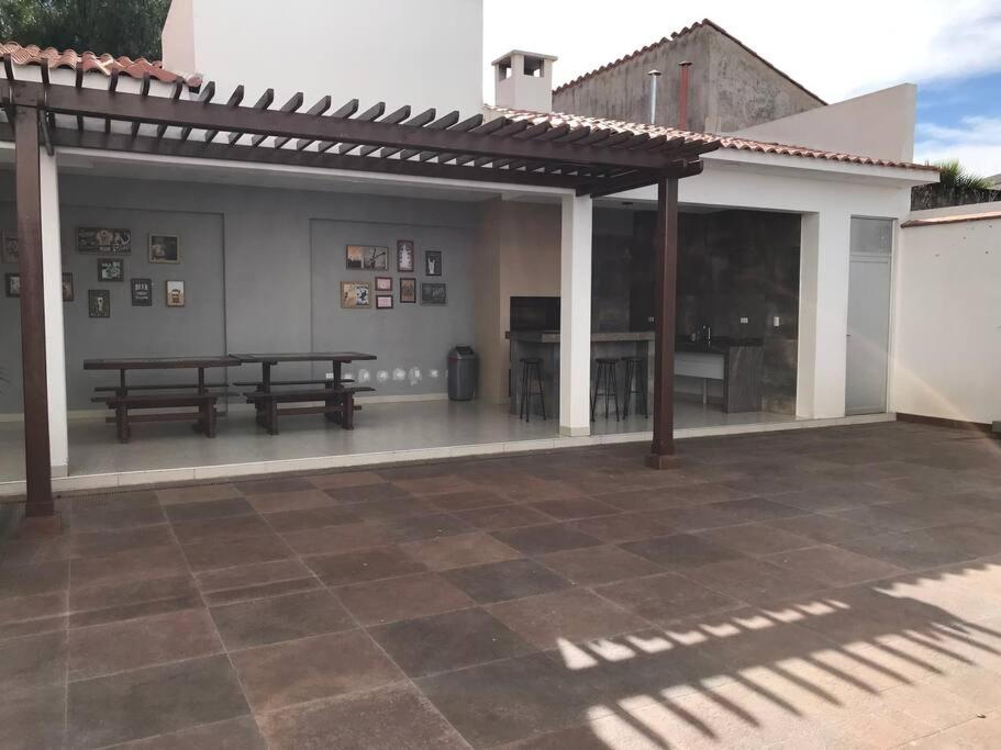 Departamento Exclusivo en Tarija
