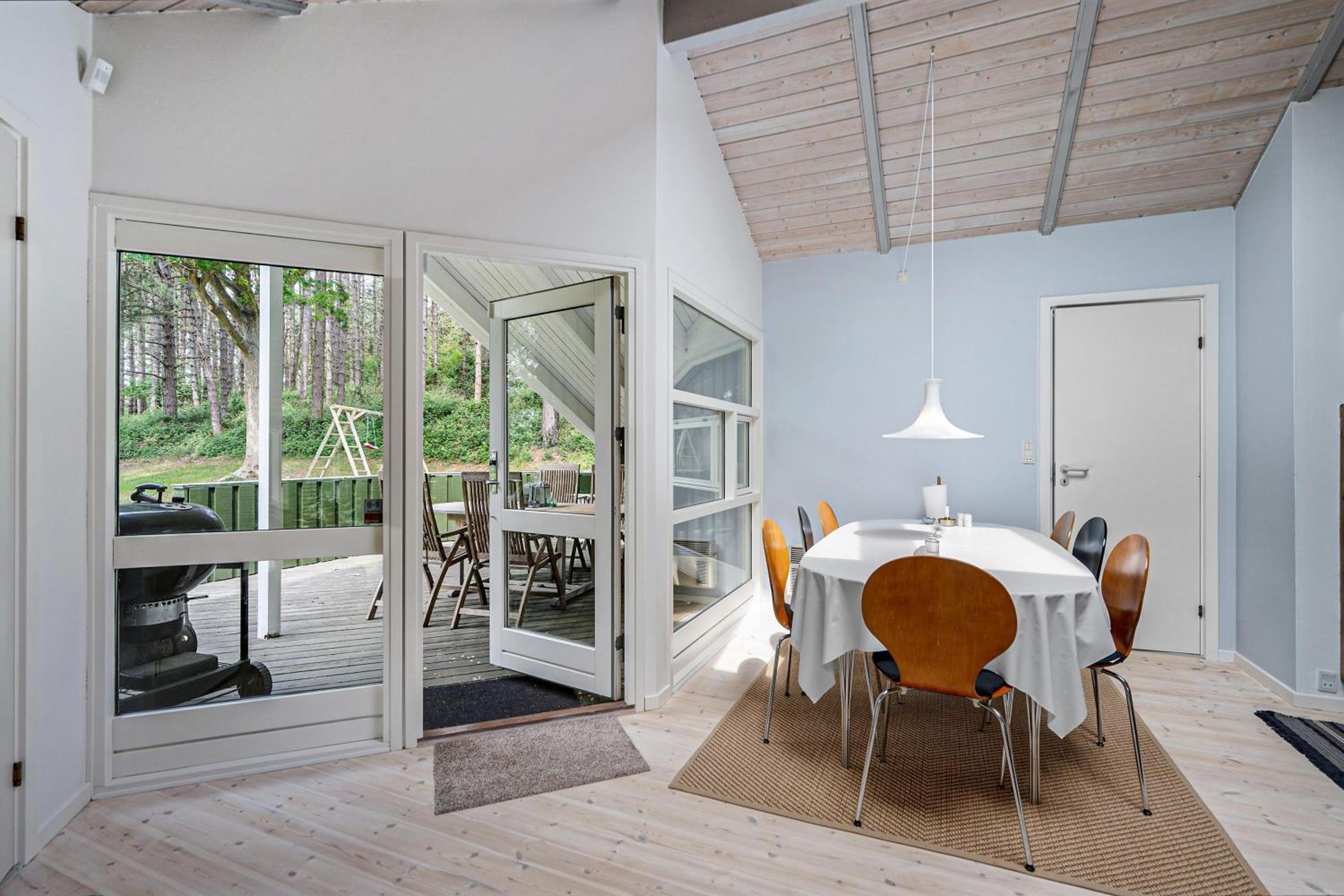 Cozy And Well-Furnished Vacation Home With Spa And Sauna Close To Ebeltoft view 3