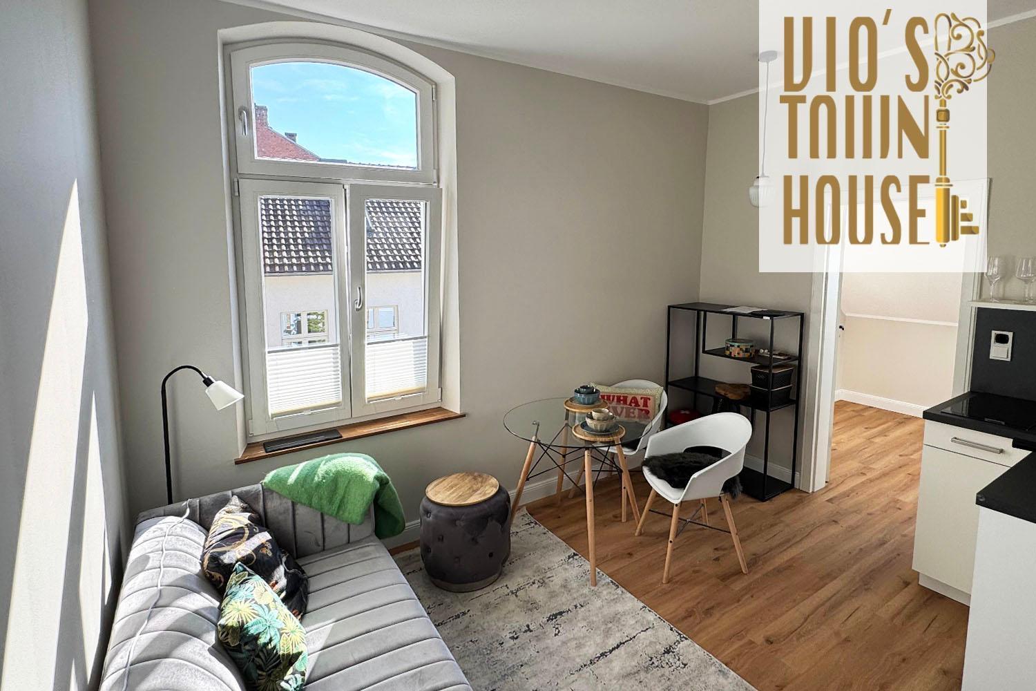 VIOS TOWNHOUSE Appartement KLOTHILDE am Park - Property Image 22