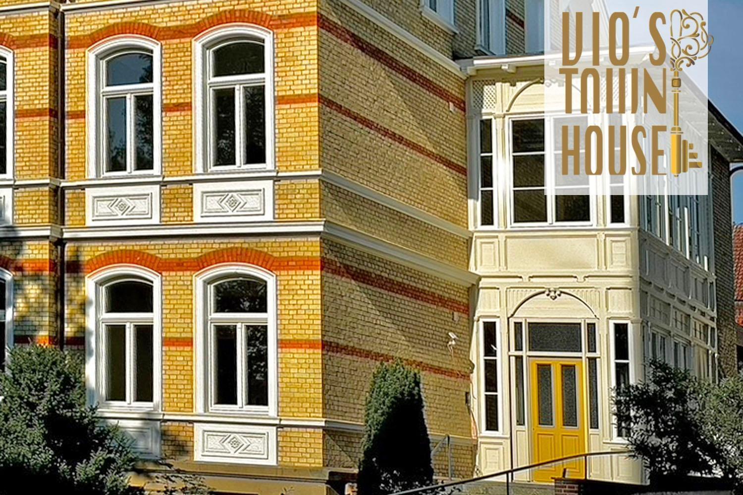 VIOS TOWNHOUSE Appartement KLOTHILDE am Park - Property Image 19