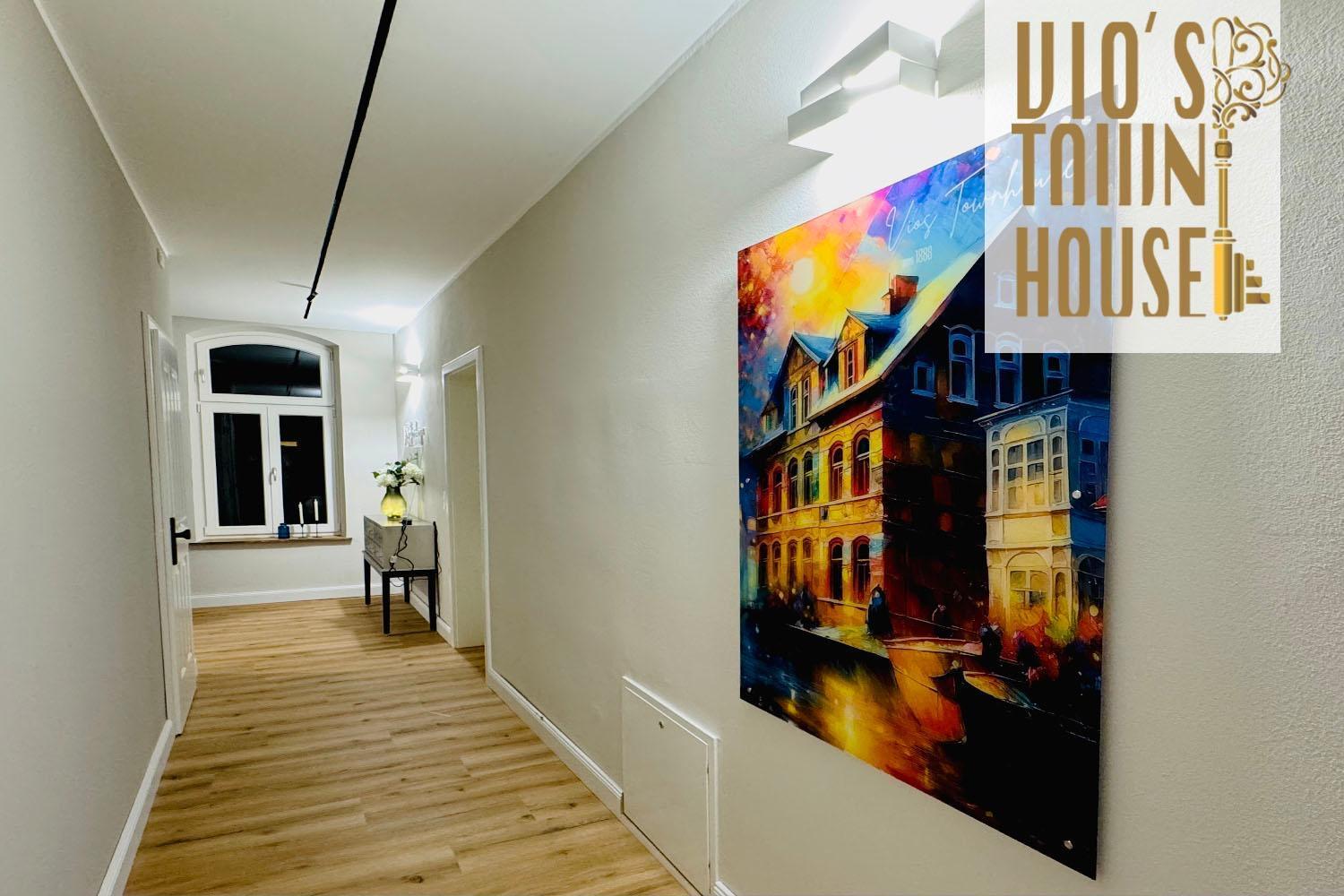 VIOS TOWNHOUSE Appartement KLOTHILDE am Park - Property Image 18