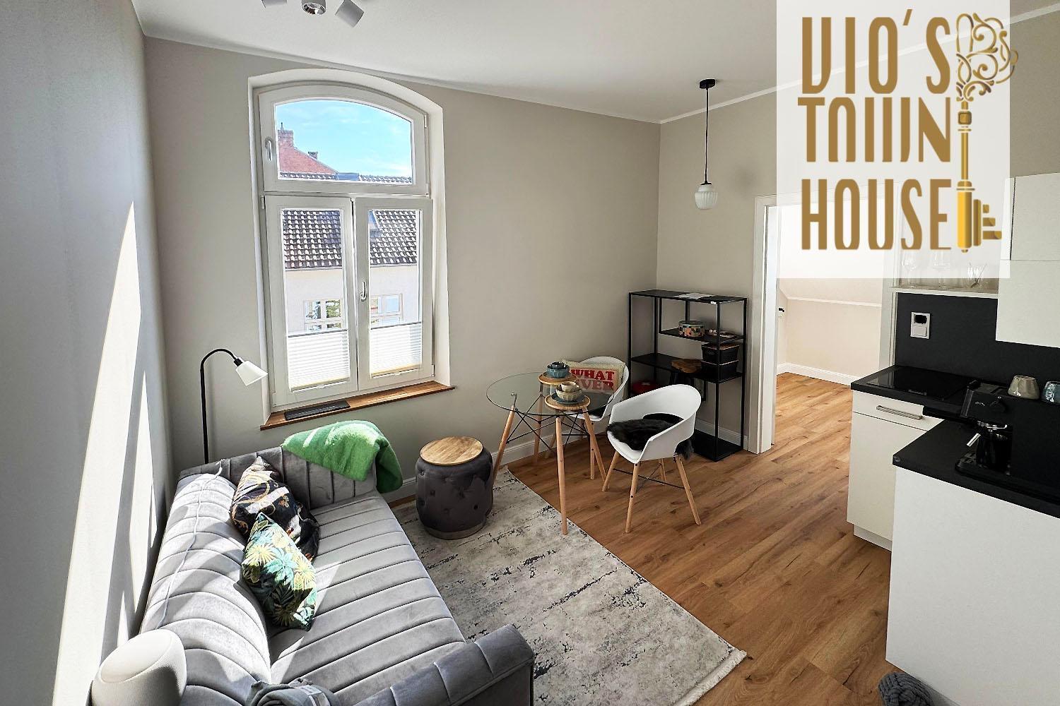 VIOS TOWNHOUSE Appartement KLOTHILDE am Park - Property Image 15