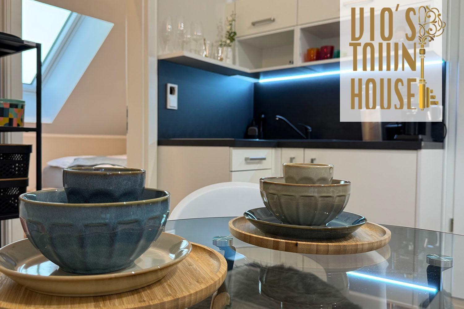 VIOS TOWNHOUSE Appartement KLOTHILDE am Park - Property Image 14