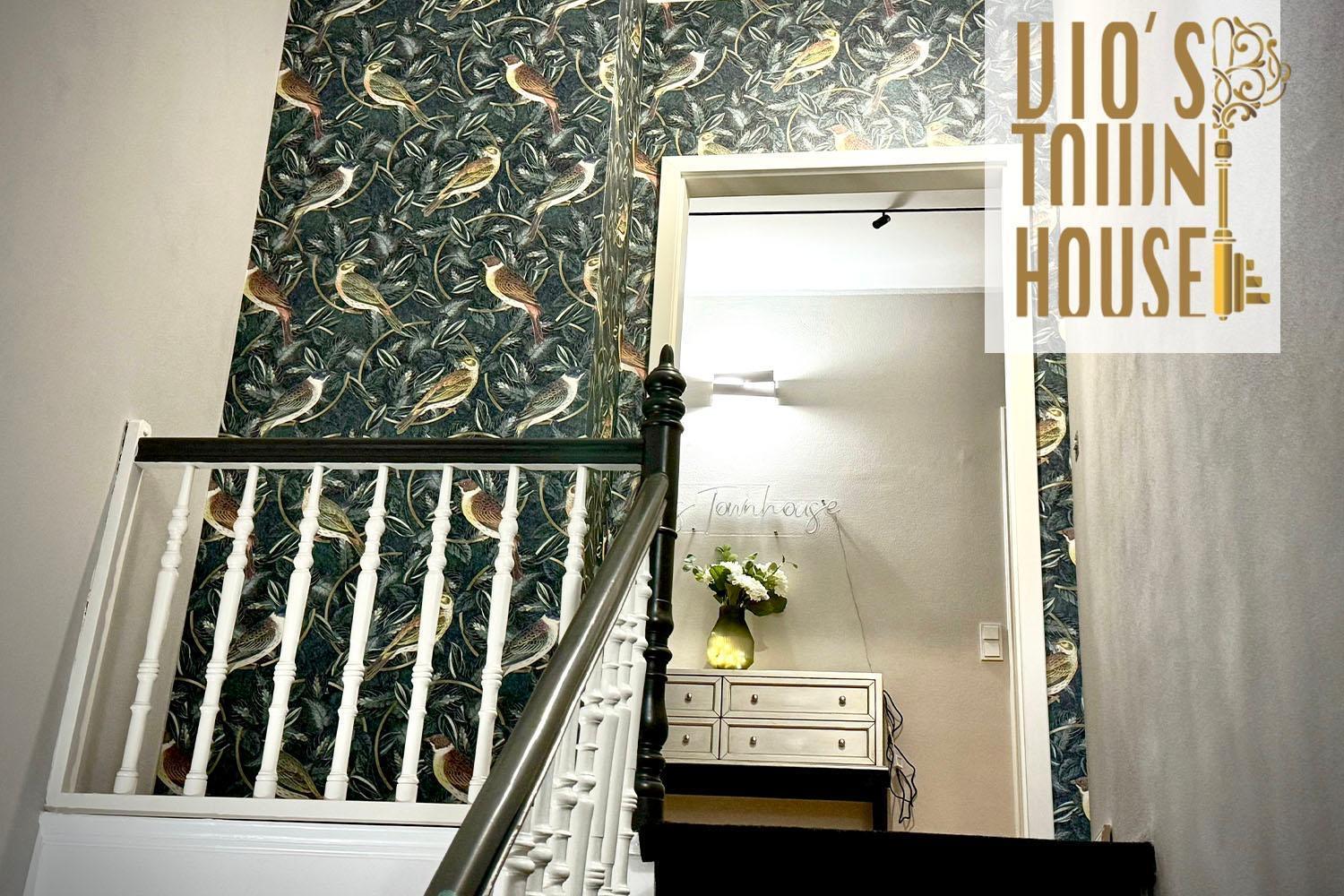 VIOS TOWNHOUSE Appartement KLOTHILDE am Park - Property Image 12