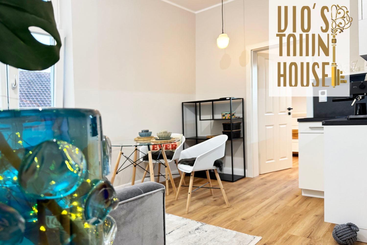 VIOS TOWNHOUSE Appartement KLOTHILDE am Park - Property Image 11