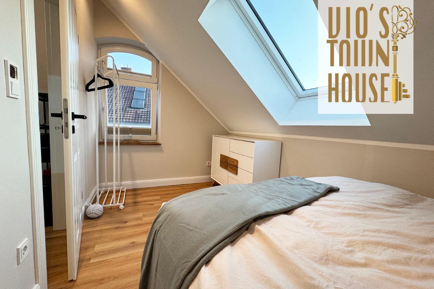 VIOS TOWNHOUSE Appartement KLOTHILDE am Park - Property Image 9