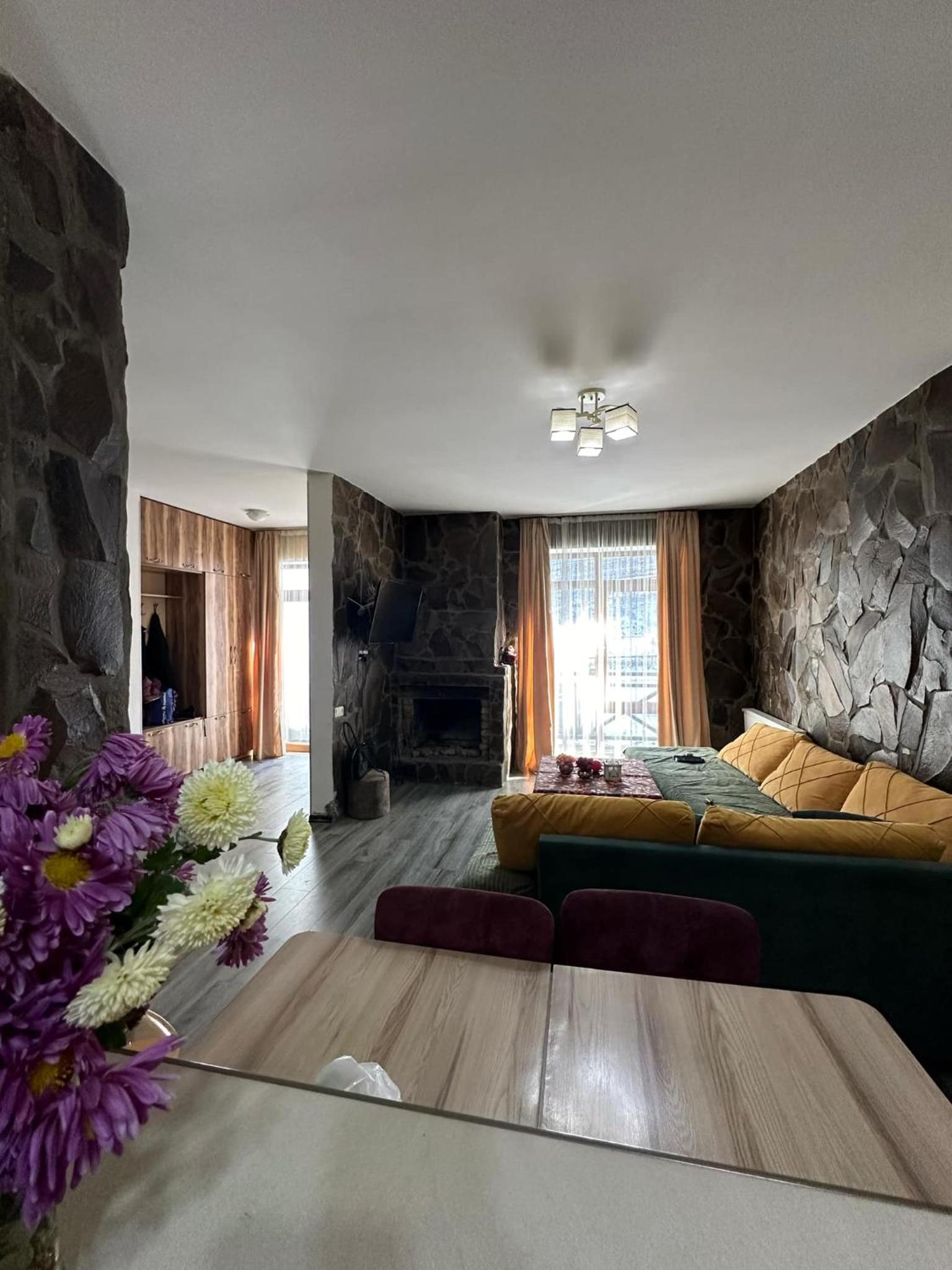 Snow Cottage Bakuriani view 2