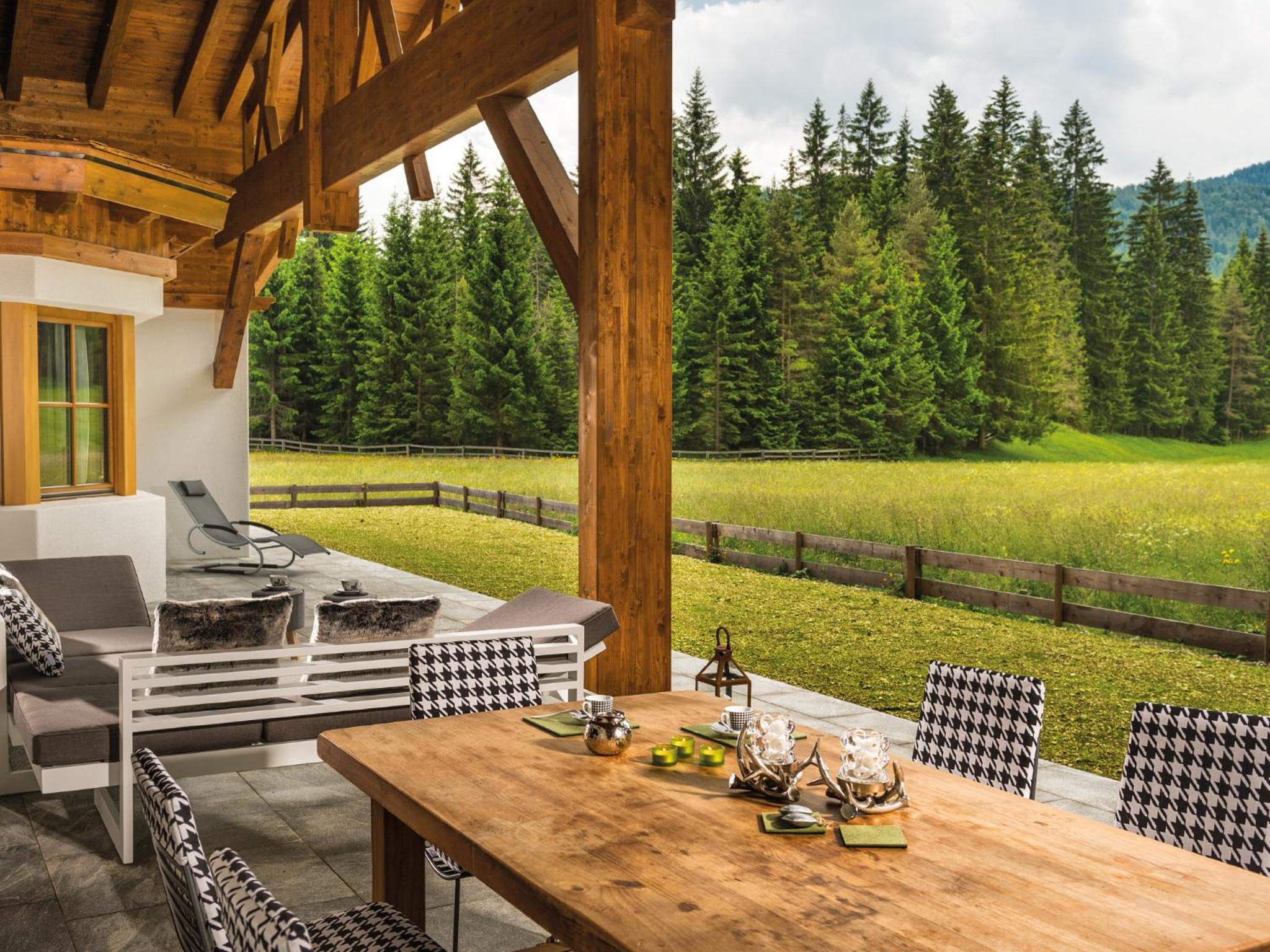 Chalet Märchenblick view 2
