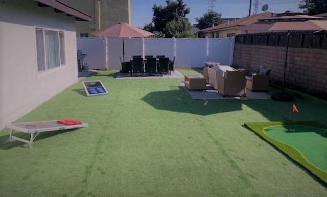 activities & amenities