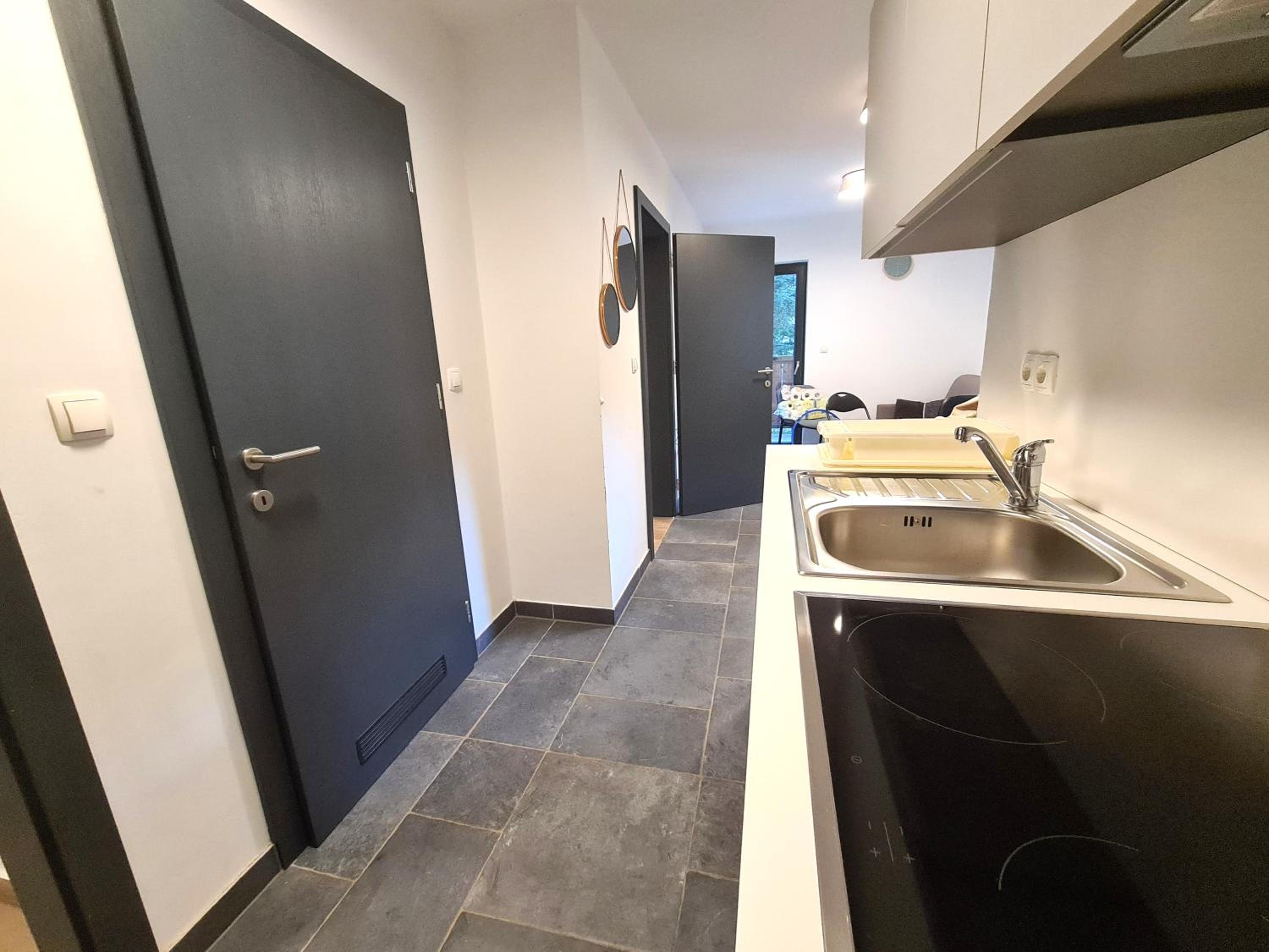 Alpine Escape Golte Apartment