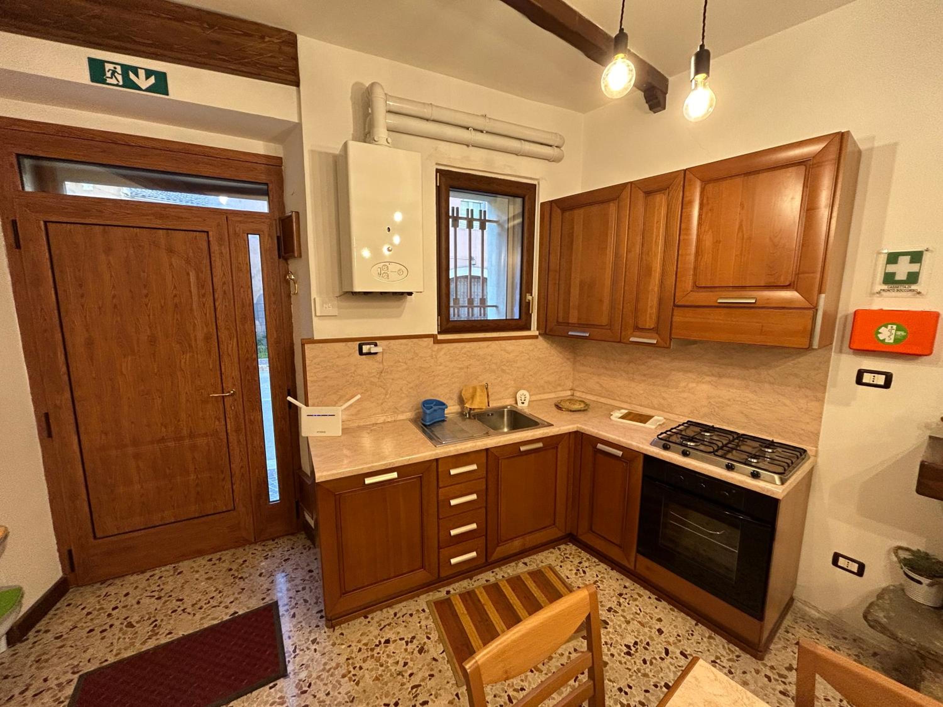 Sangro River Casa Vacanza view 4