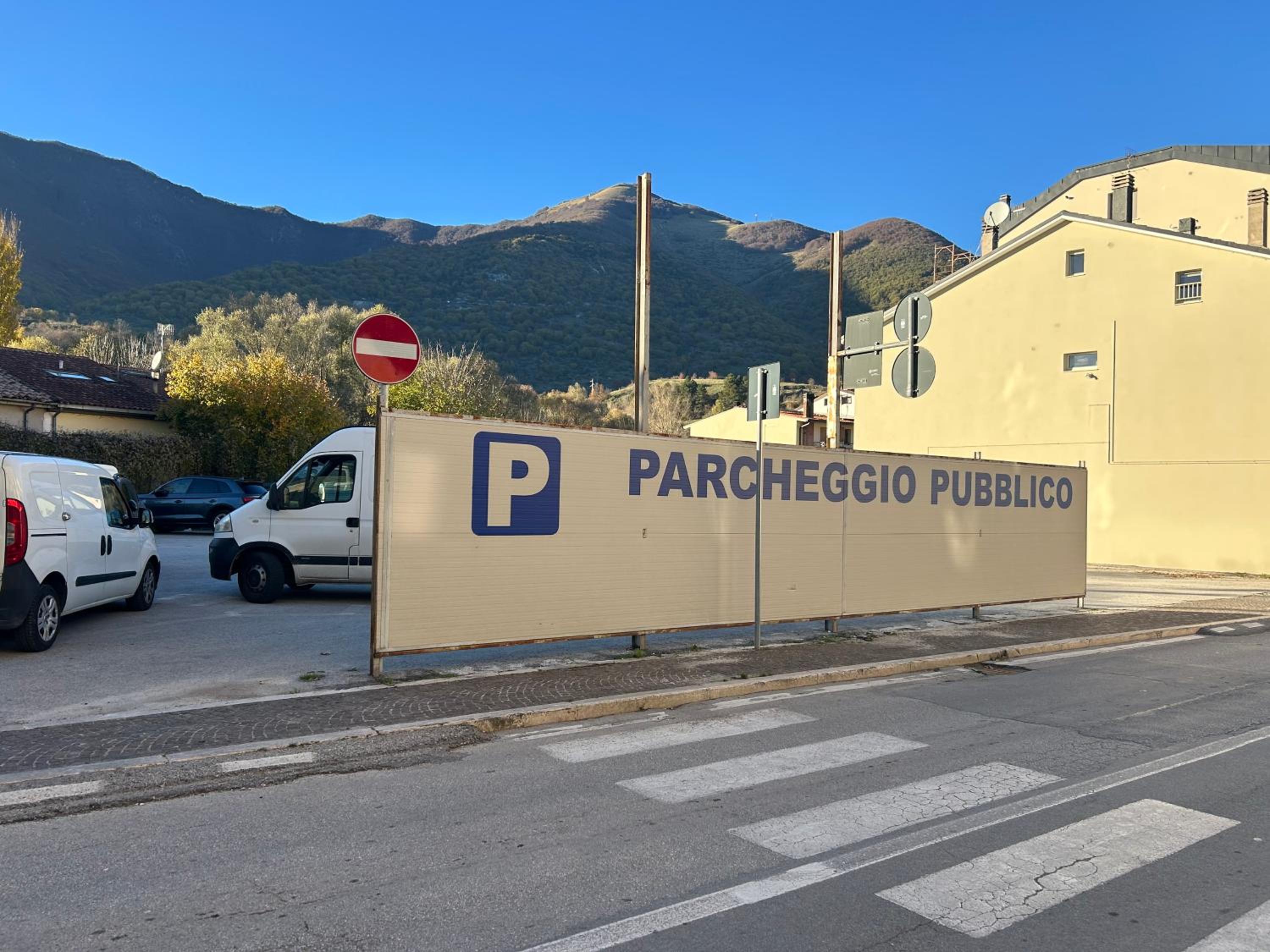 parking