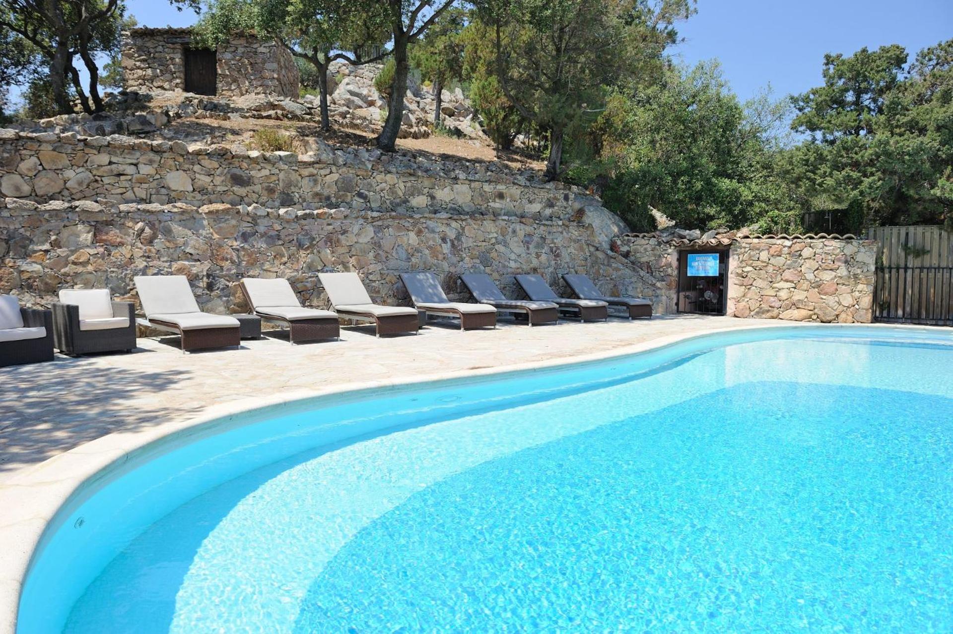 Résidence Belvedere de Palombaggia