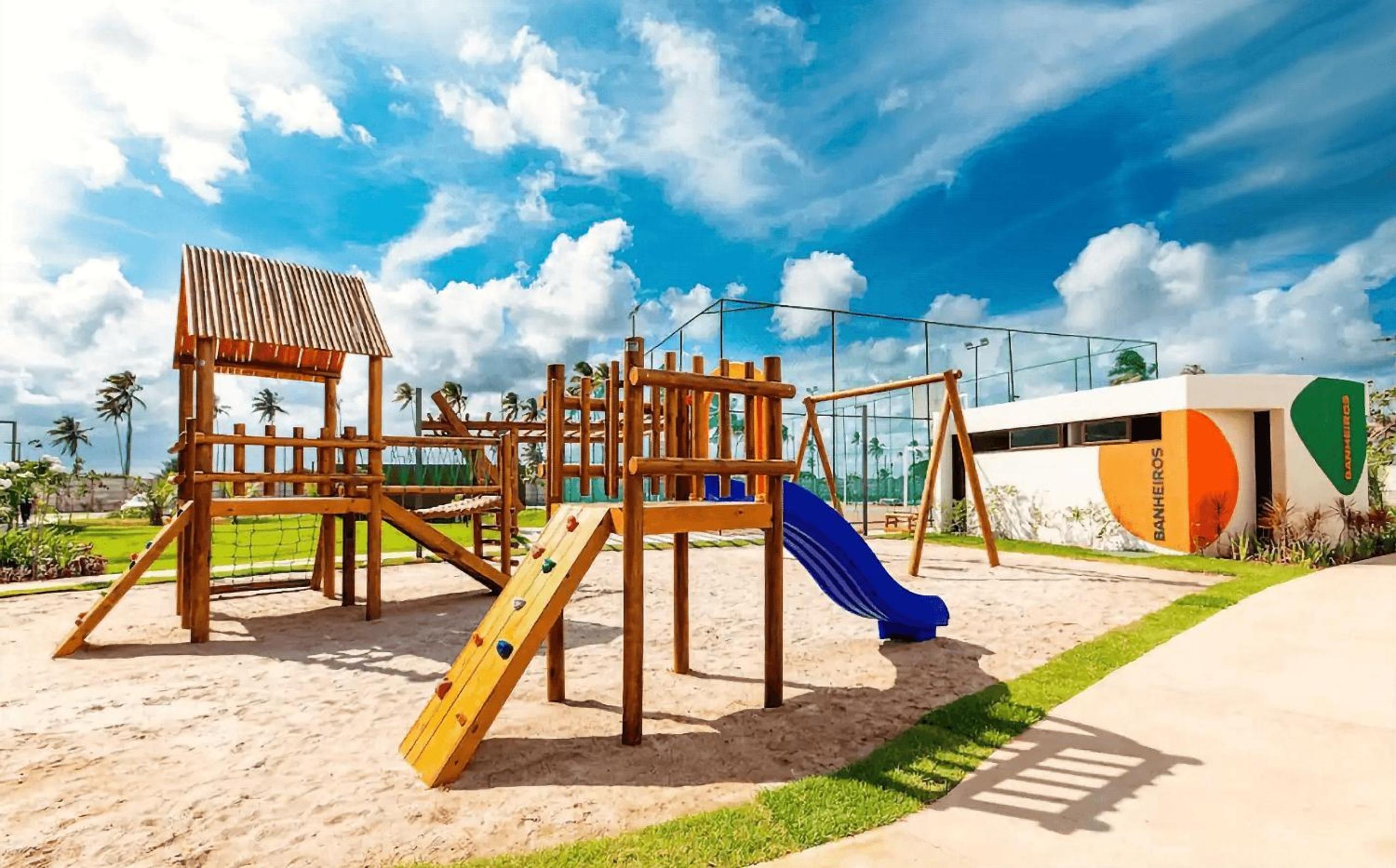 Flat Mana Beach Experience - Muro Alto