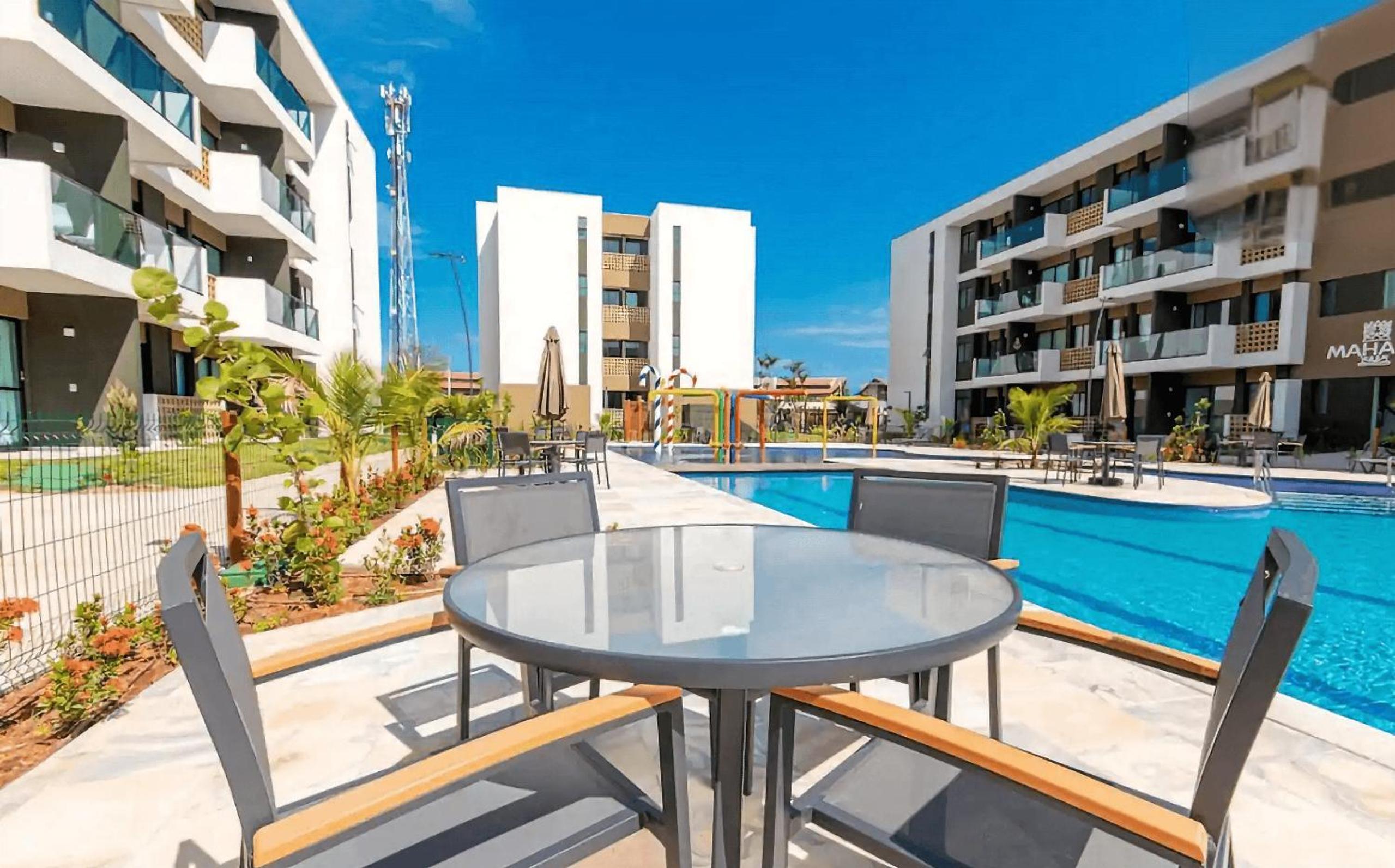 Flat Mana Beach Experience - Muro Alto