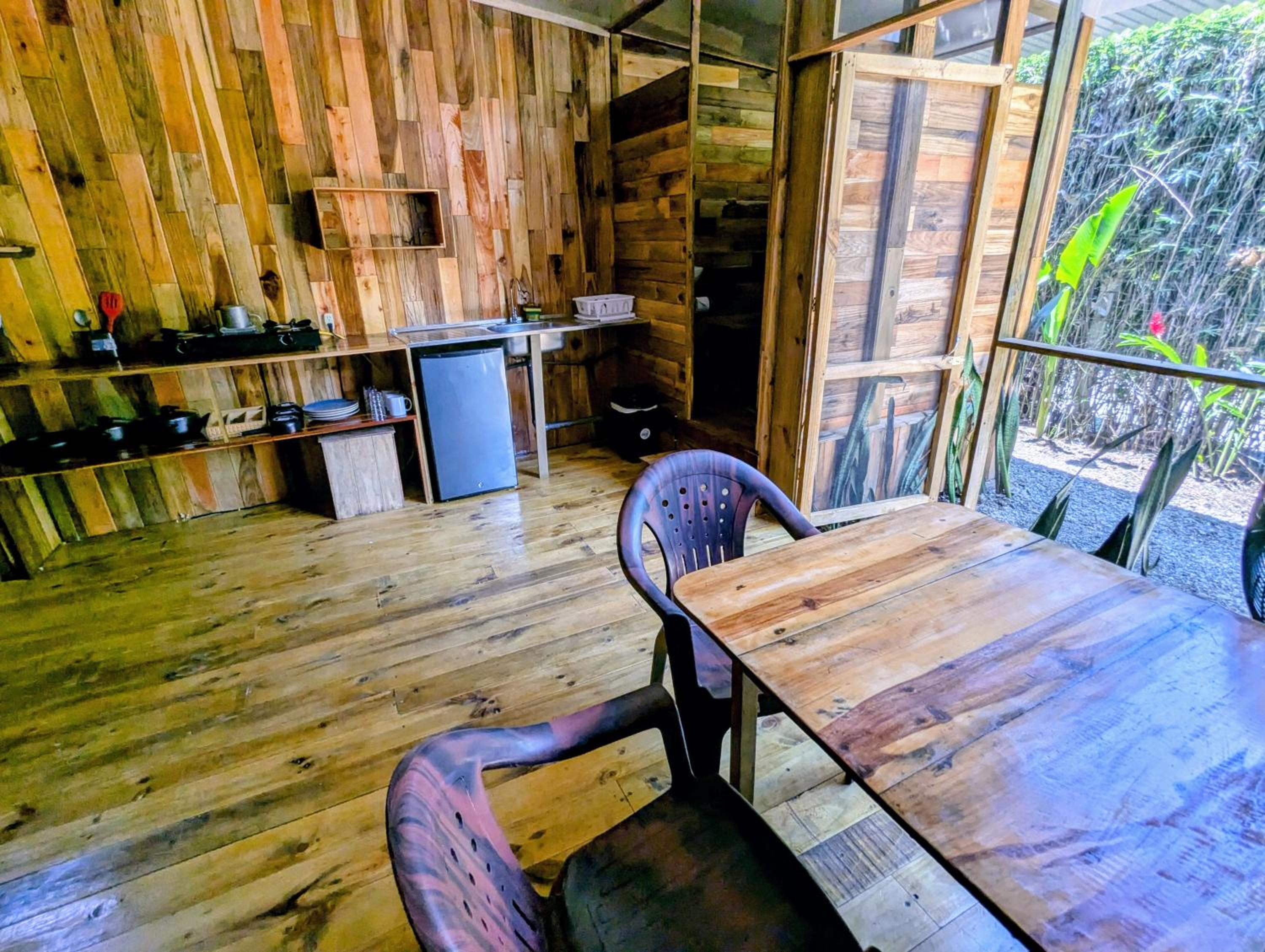Arboura Eco Cabins