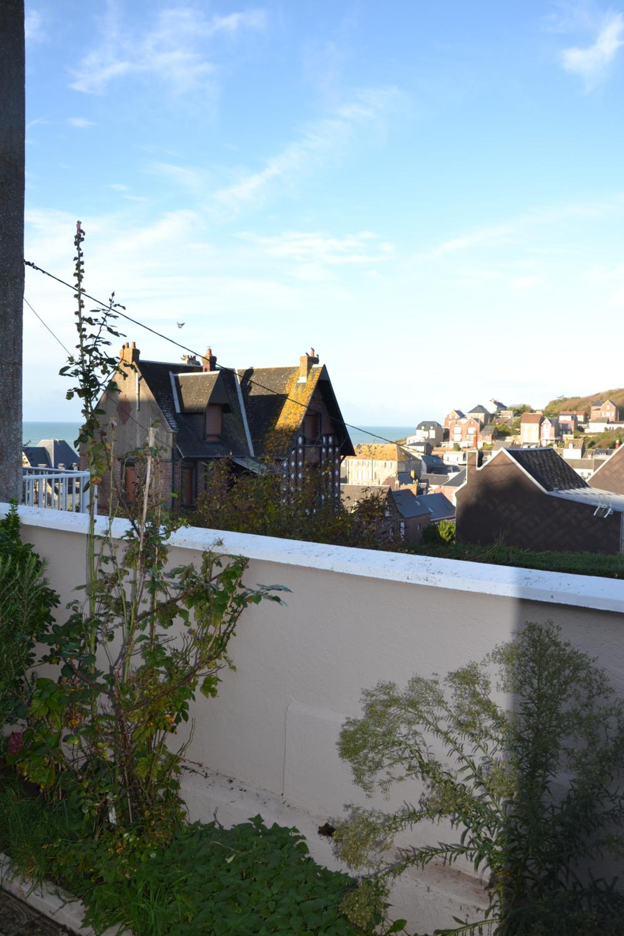 La Belle Aultoise, 4 chambres, WIFI, Vue mer, Baie de Somme
