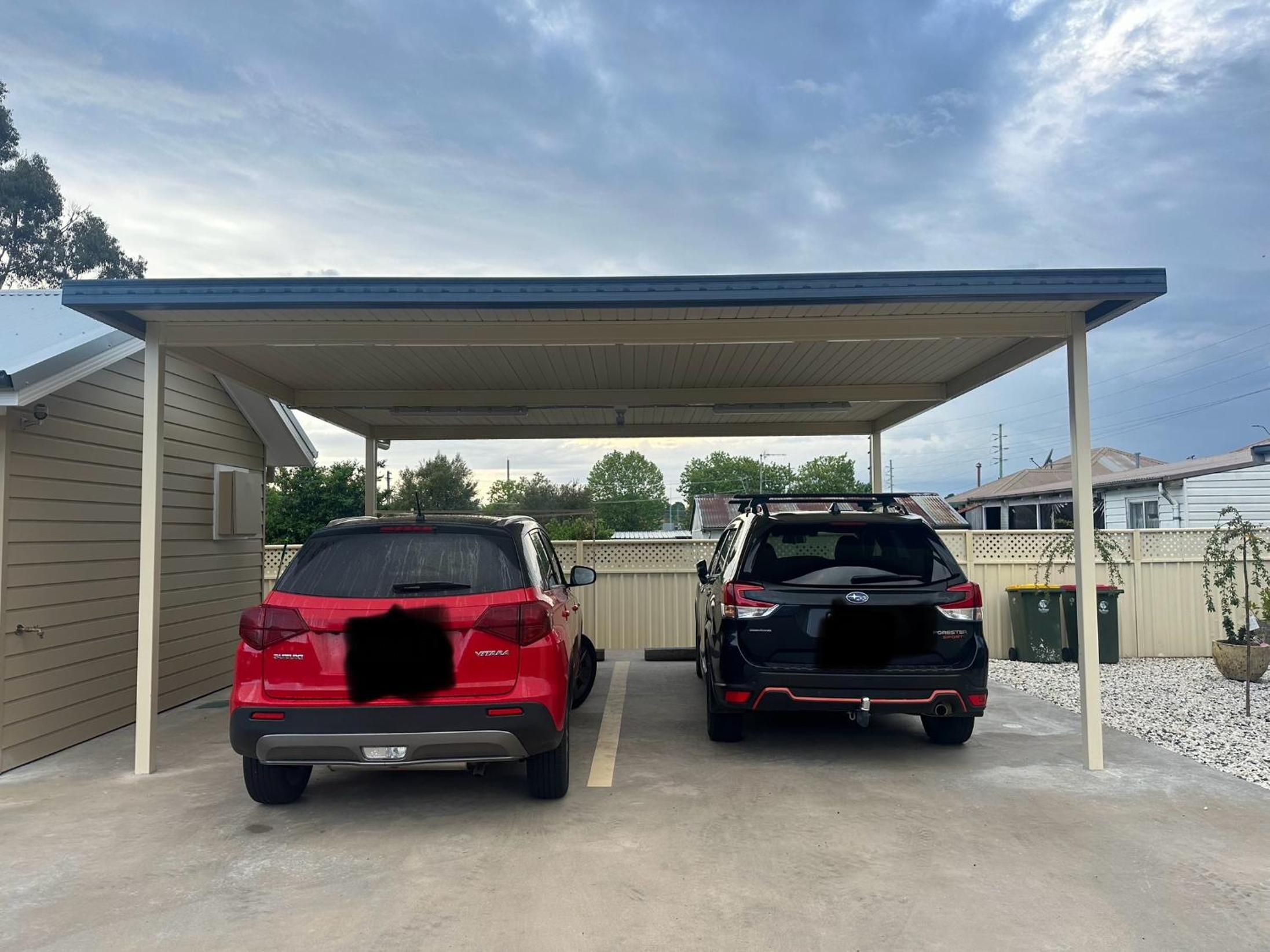 parking