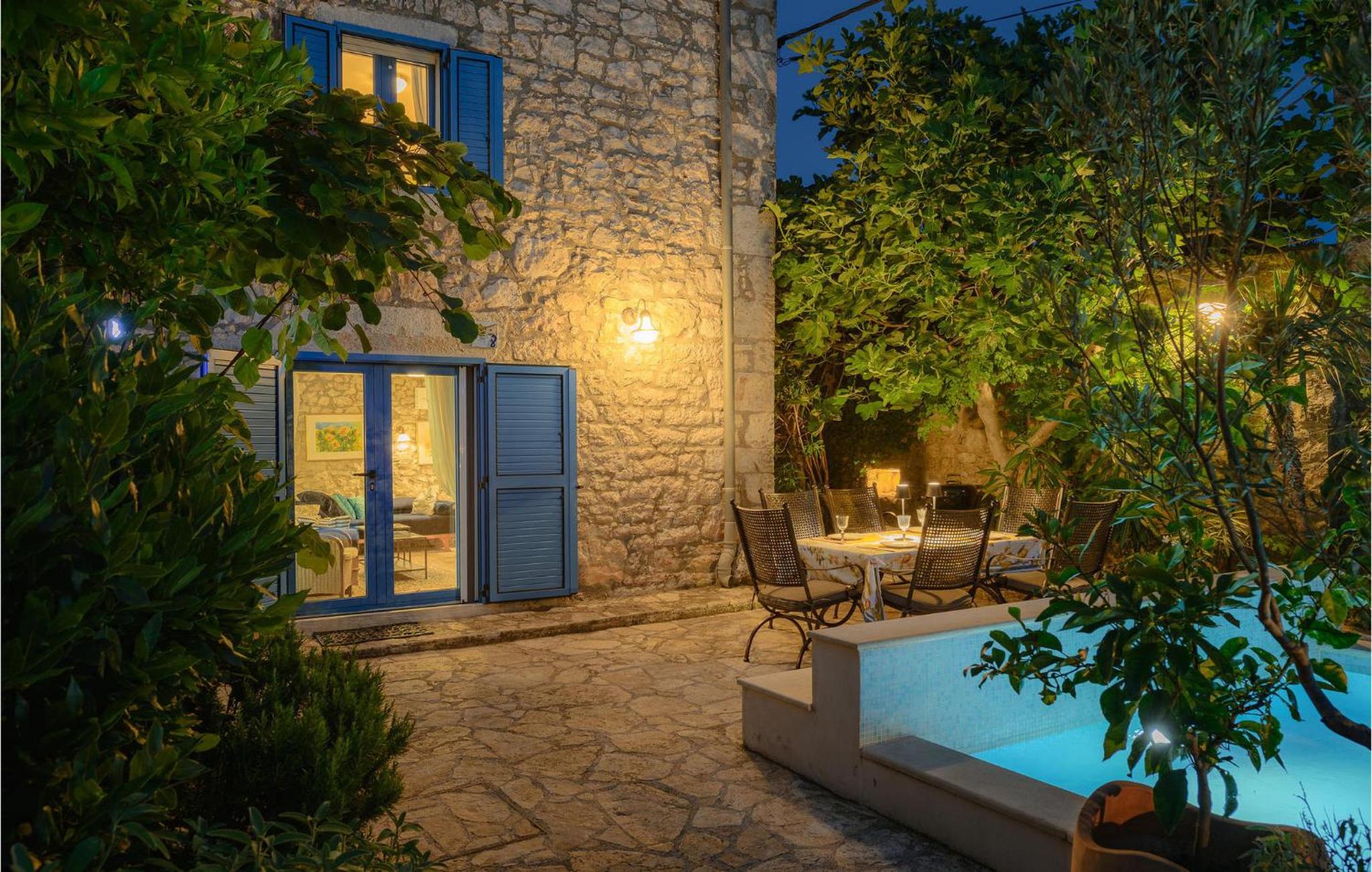 Villa Annette view 2