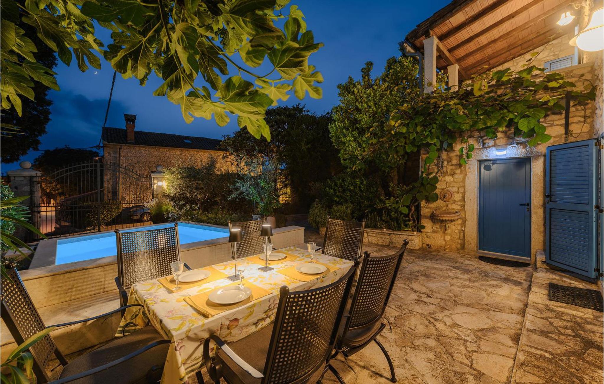 Villa Annette view 4