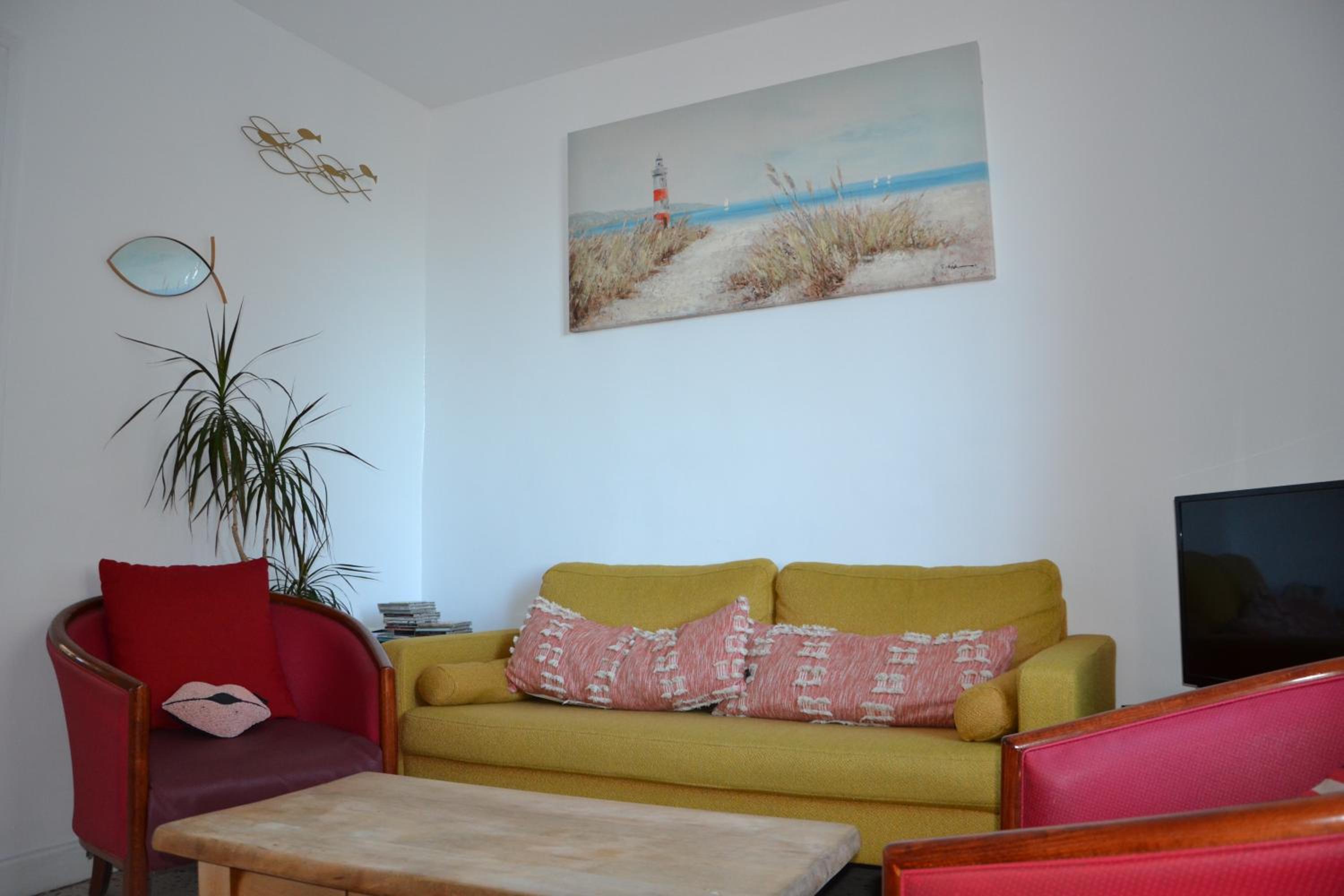 La Belle Aultoise, 4 chambres, WIFI, Vue mer, Baie de Somme