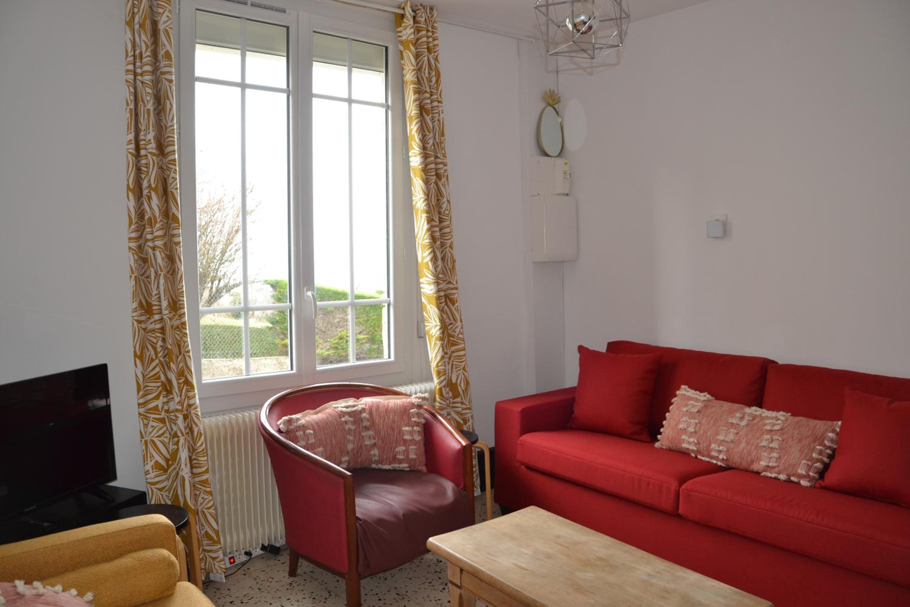 La Belle Aultoise, 4 chambres, WIFI, Vue mer, Baie de Somme