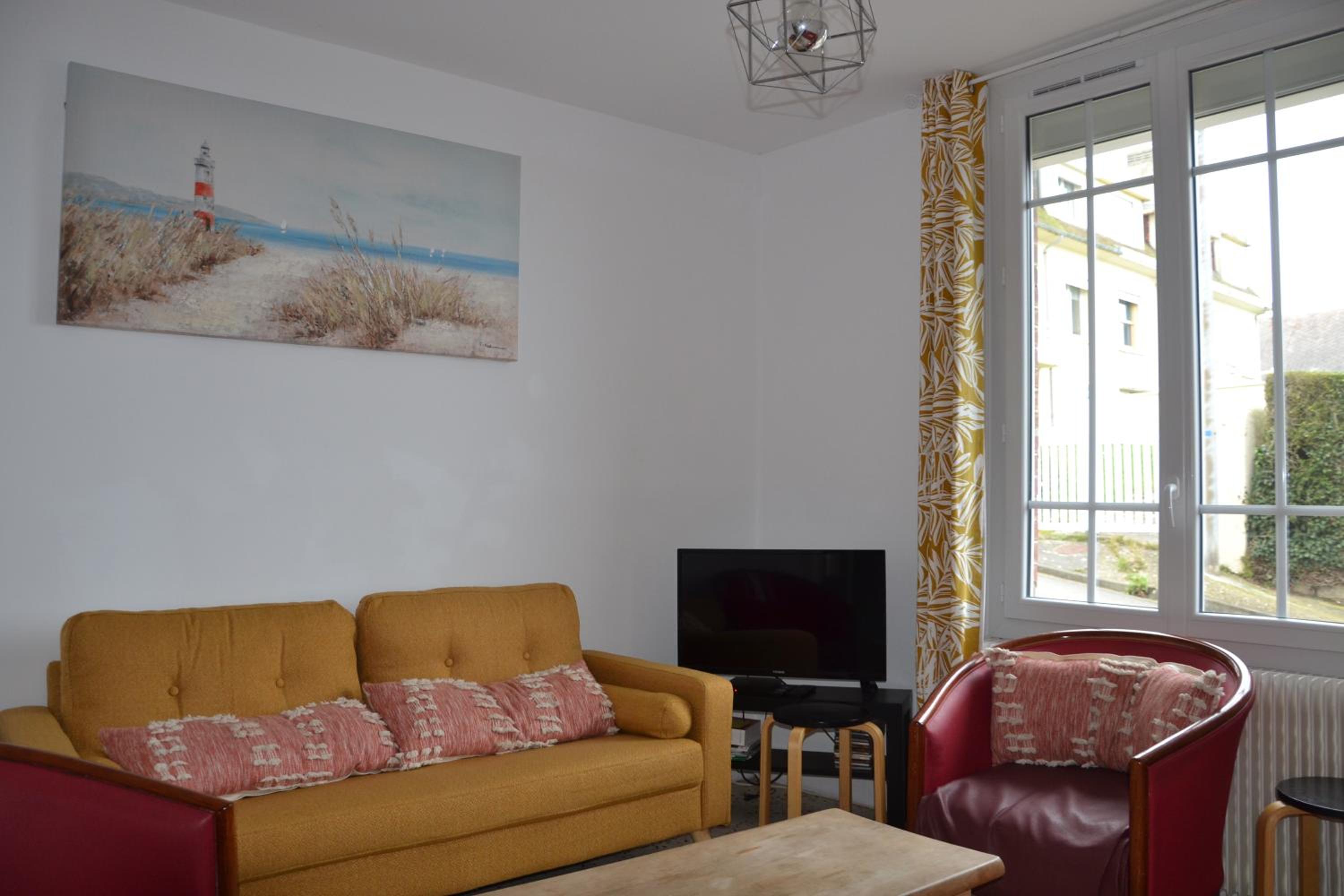 La Belle Aultoise, 4 chambres, WIFI, Vue mer, Baie de Somme