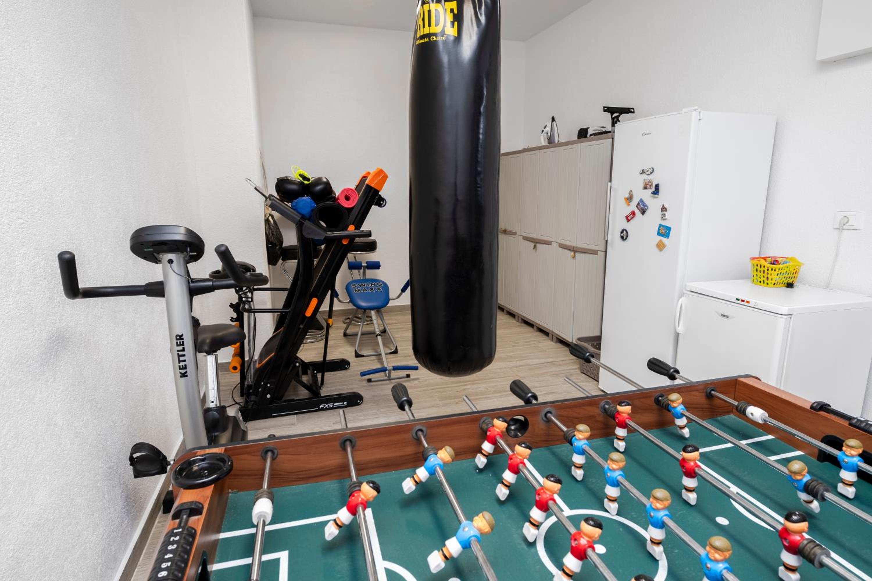 activities & amenities