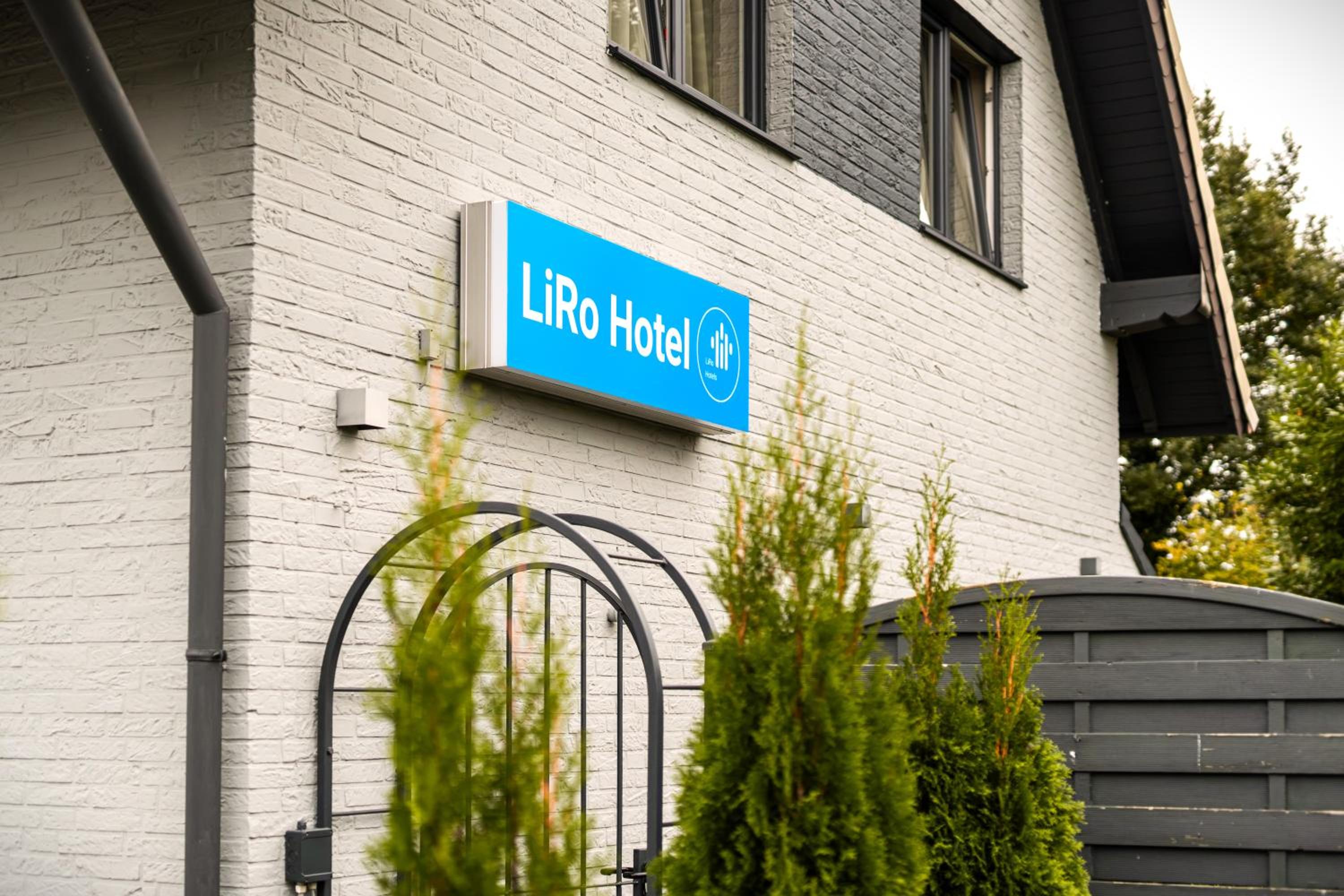 LiRo Hotel-Pension Haus Andrea