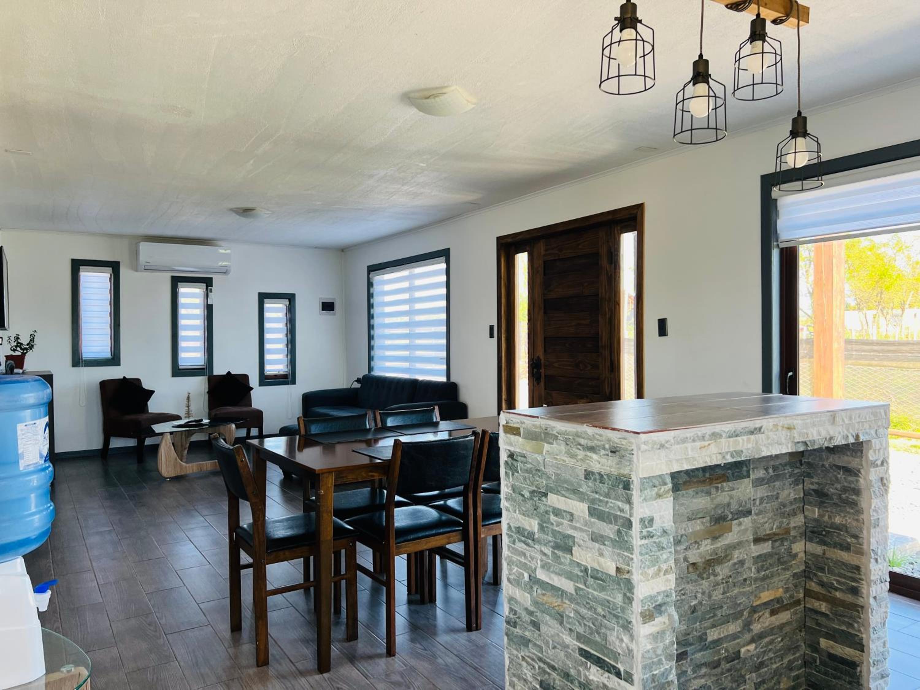 LETICE LODGE Chillán