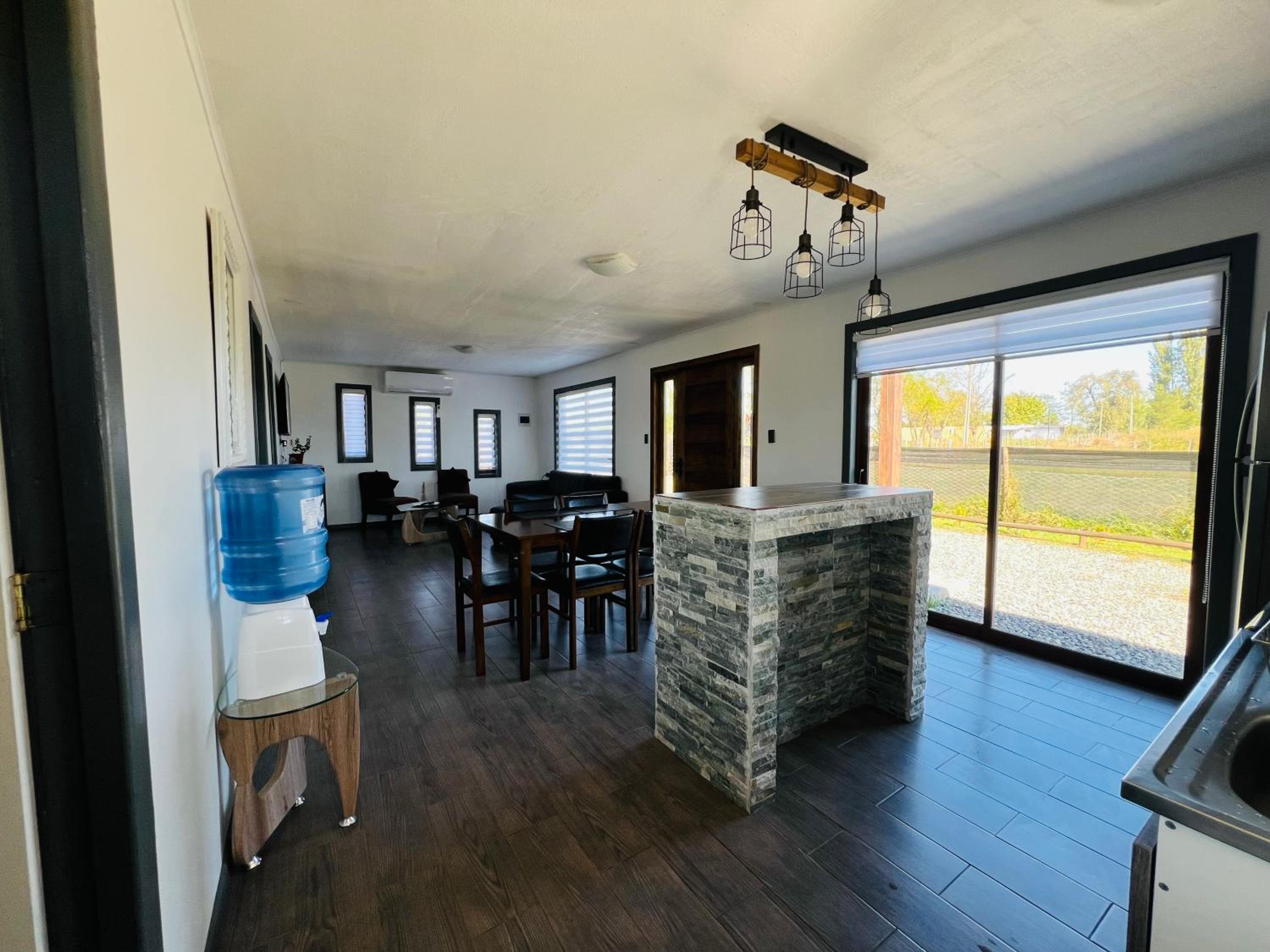LETICE LODGE Chillán