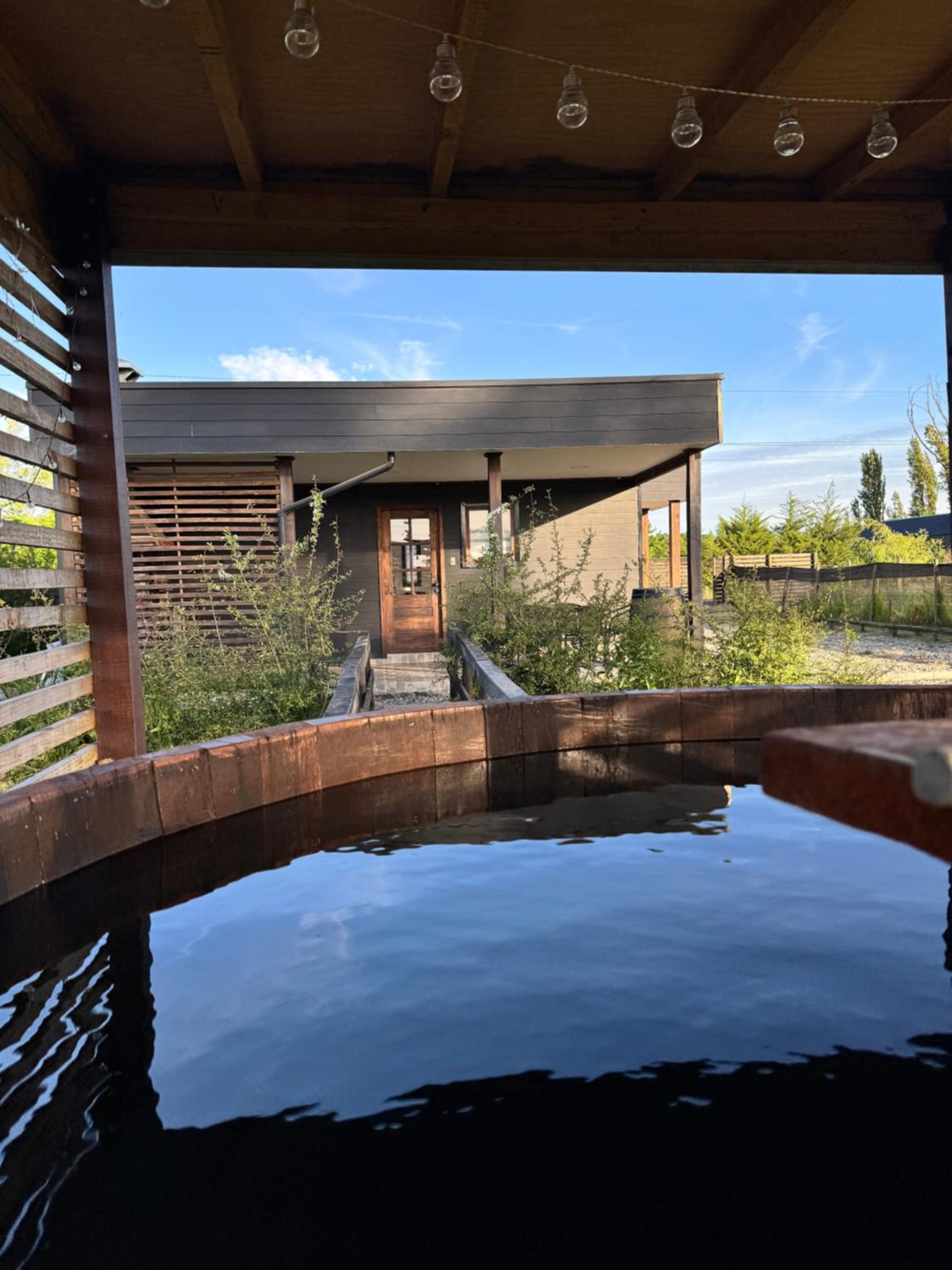 LETICE LODGE Chillán