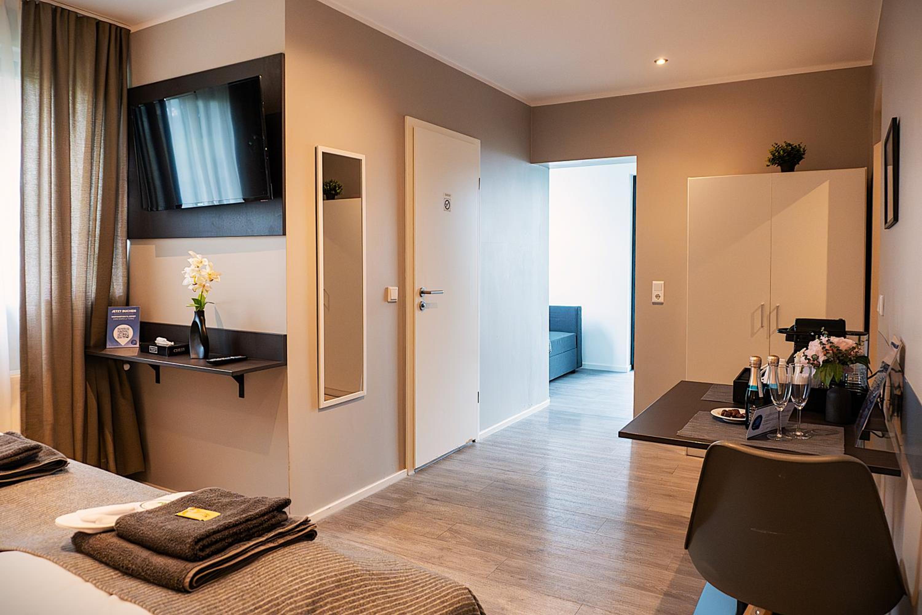 LiRo Hotel-Pension Haus Andrea