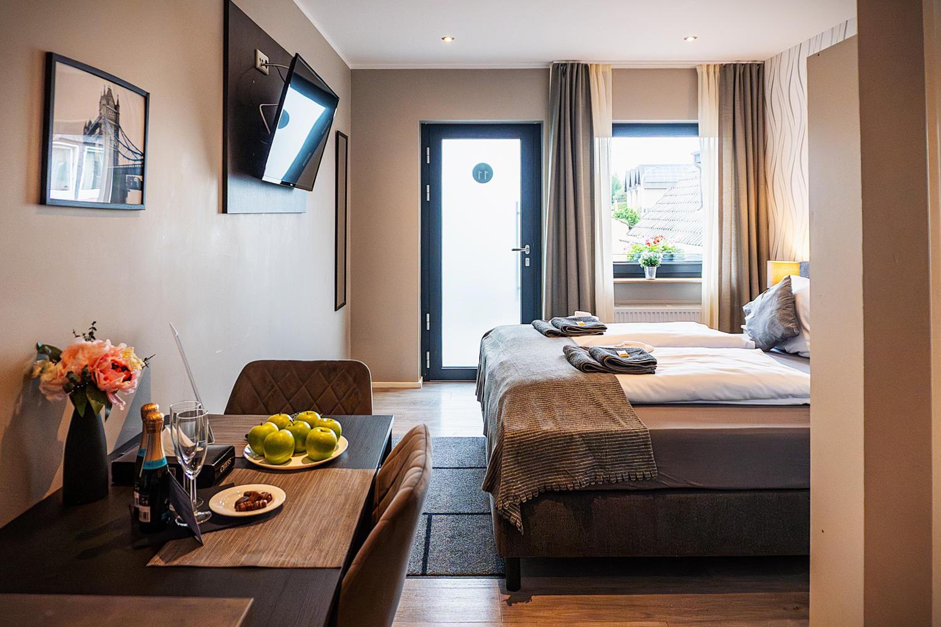 LiRo Hotel-Pension Haus Andrea