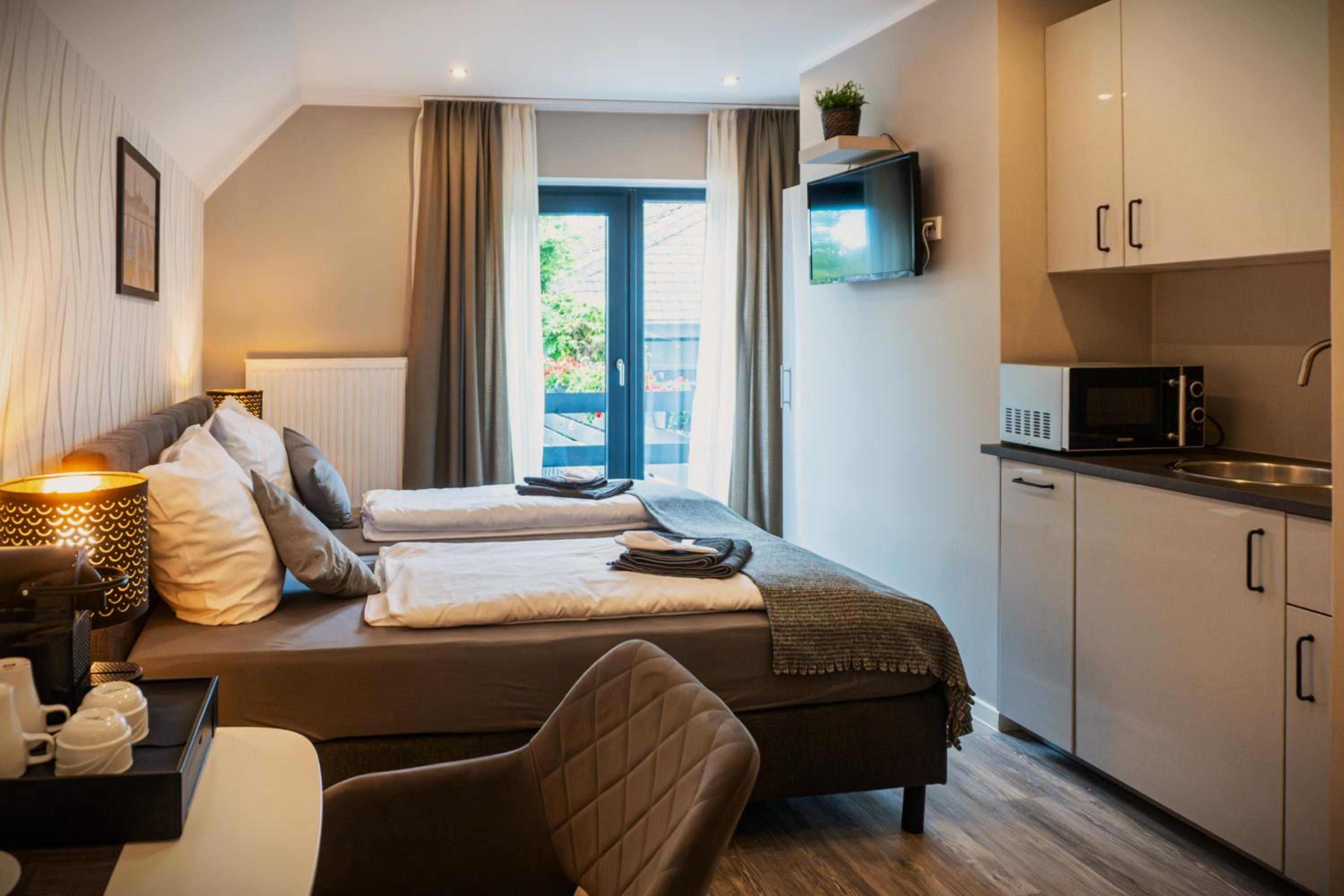 LiRo Hotel-Pension Haus Andrea