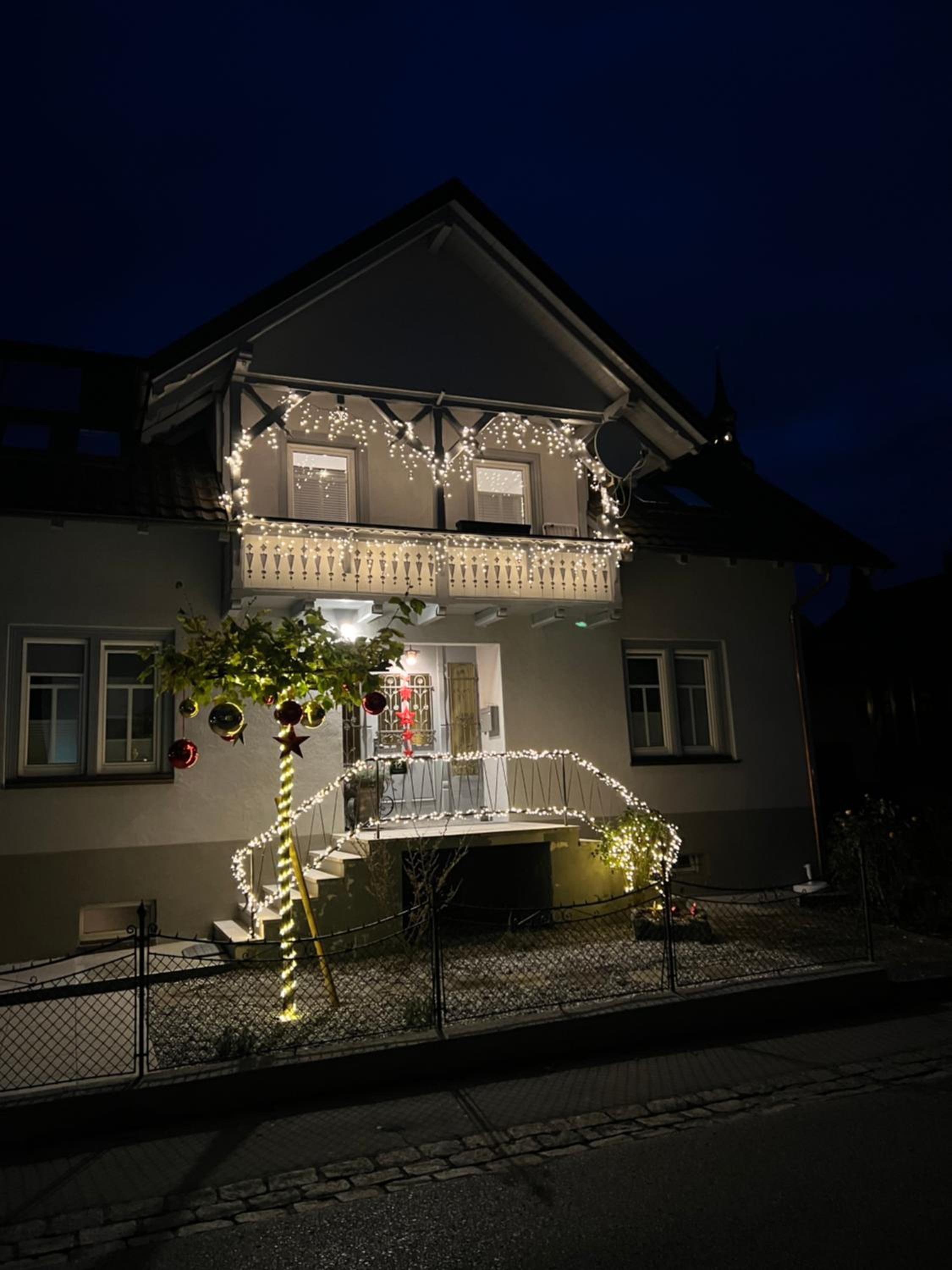 Rohrspitz Ferienwohnung