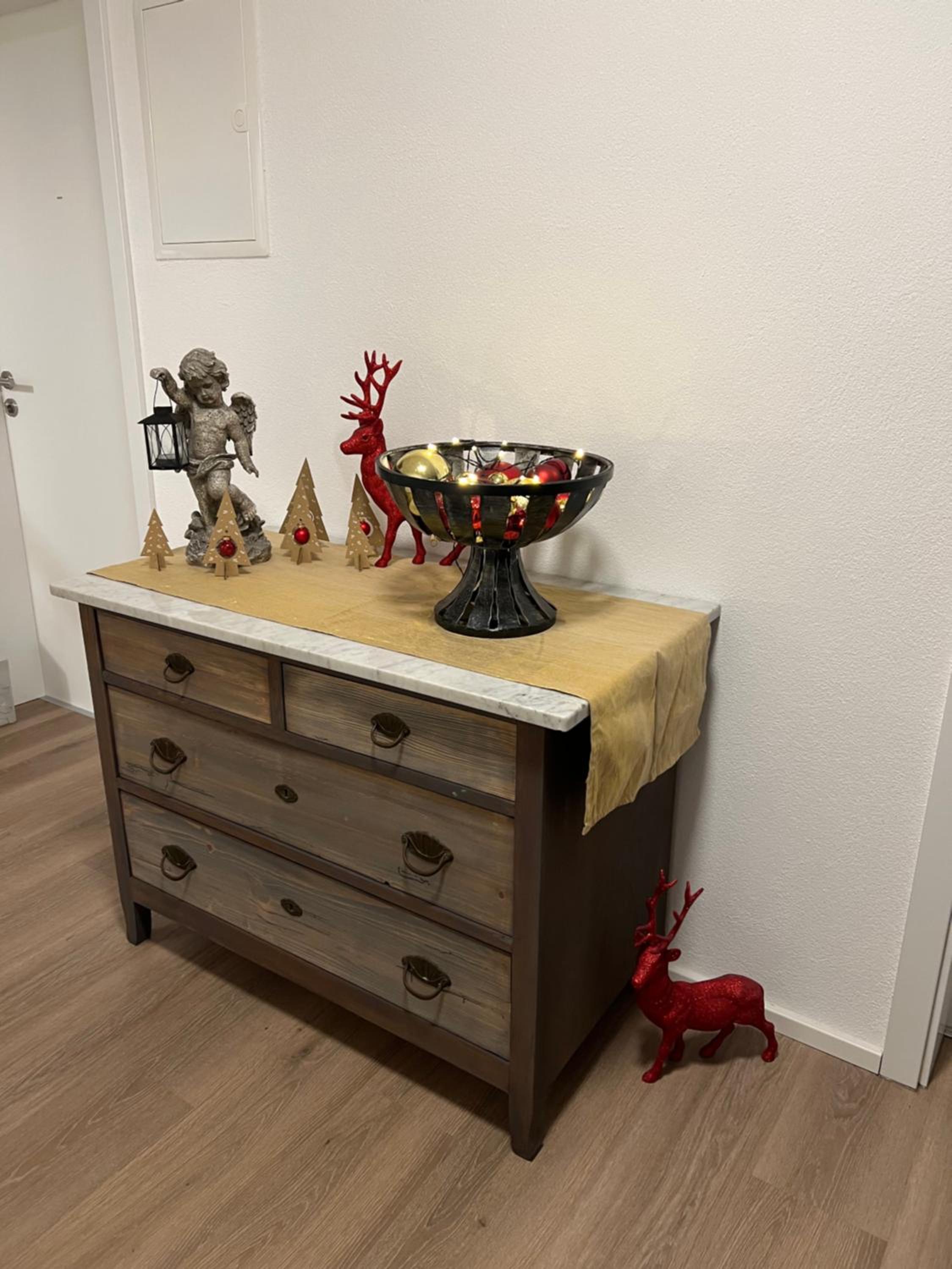 Rohrspitz Ferienwohnung