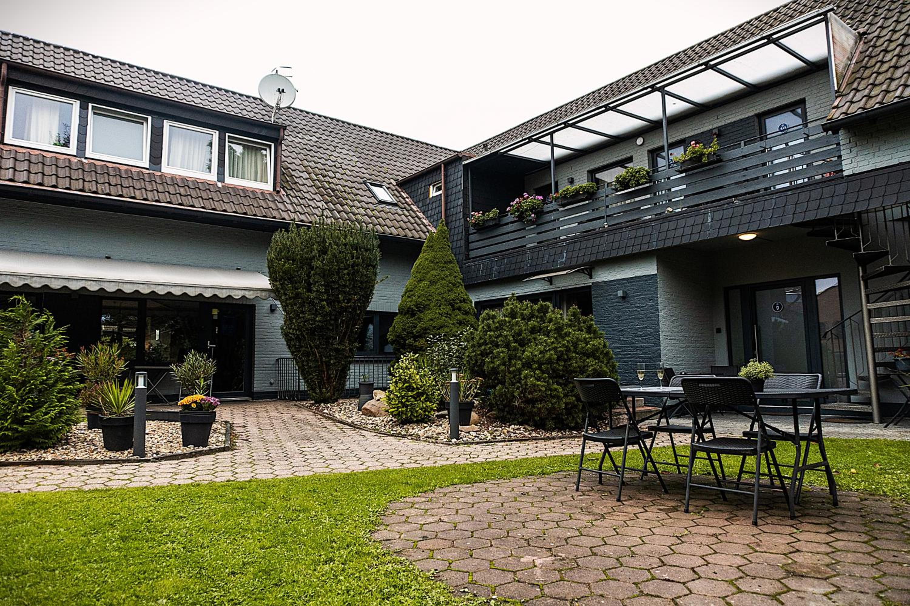 LiRo Hotel-Pension Haus Andrea