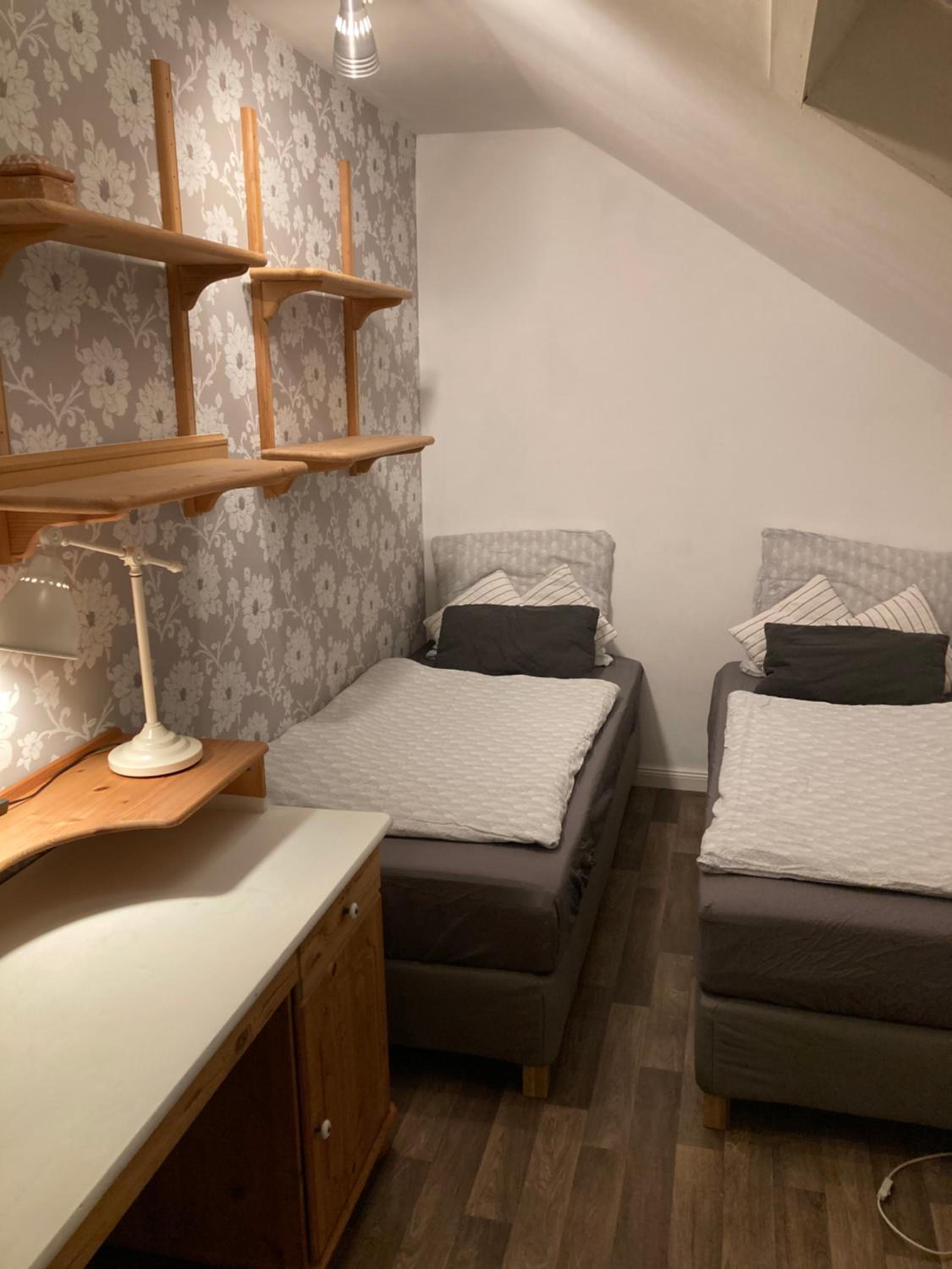 2 BR beautyful vacation home / Ferienhaus Brunsberg