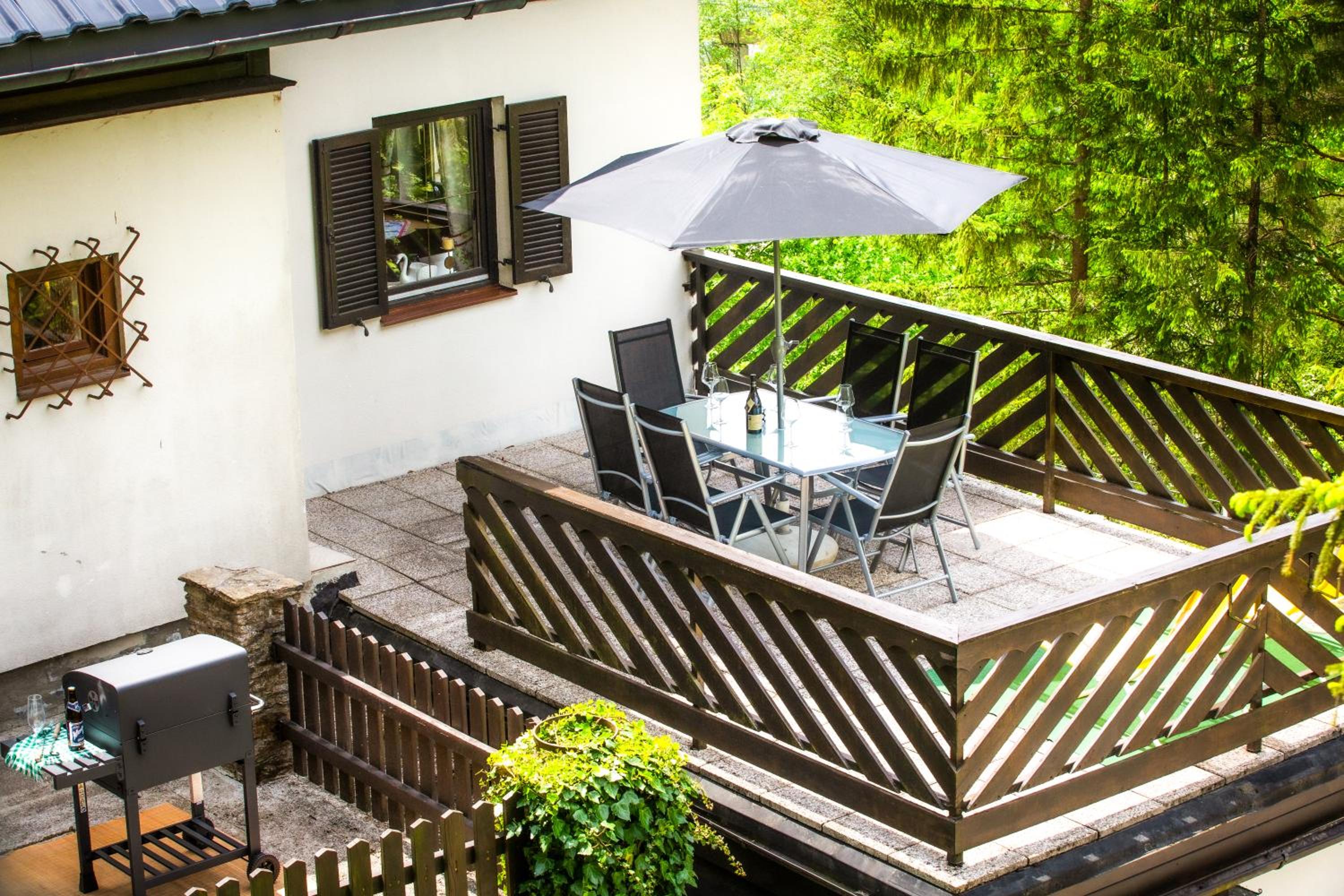 Ferienhaus Einöd - Urlaub auf der Sonnenseite des Ybbstals