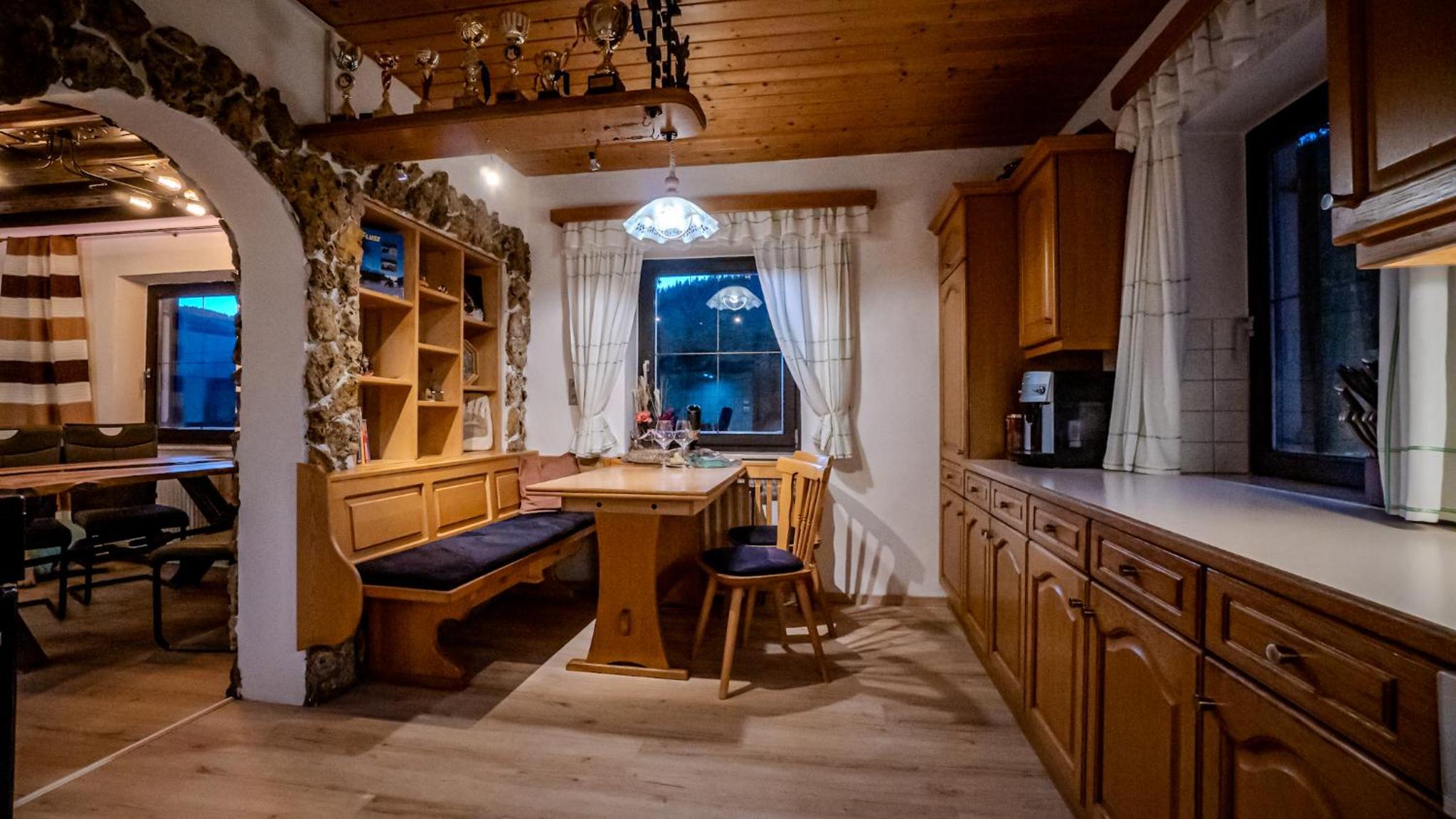 Ferienhaus Einöd - Urlaub auf der Sonnenseite des Ybbstals