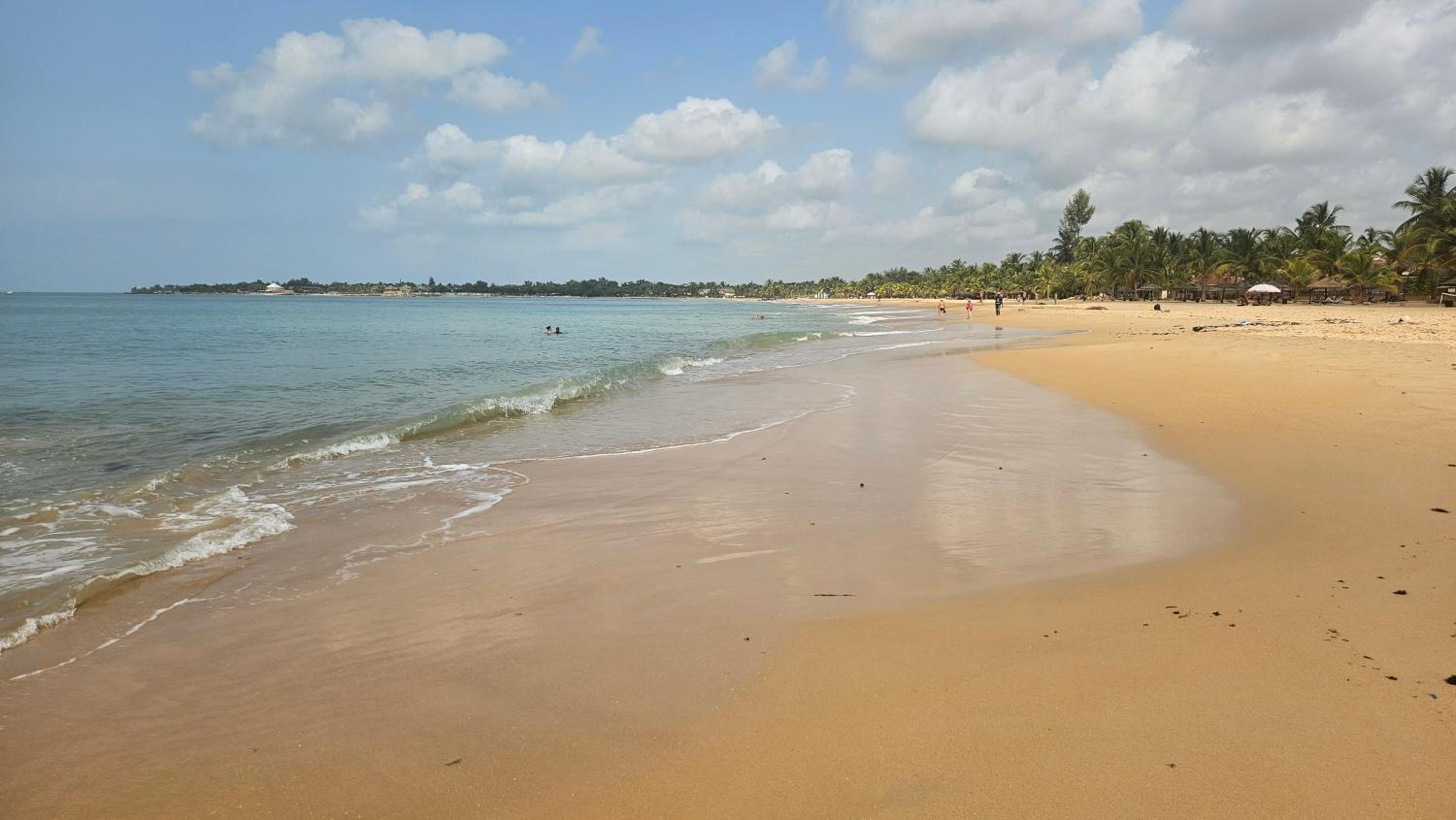 Teranga saly senegal